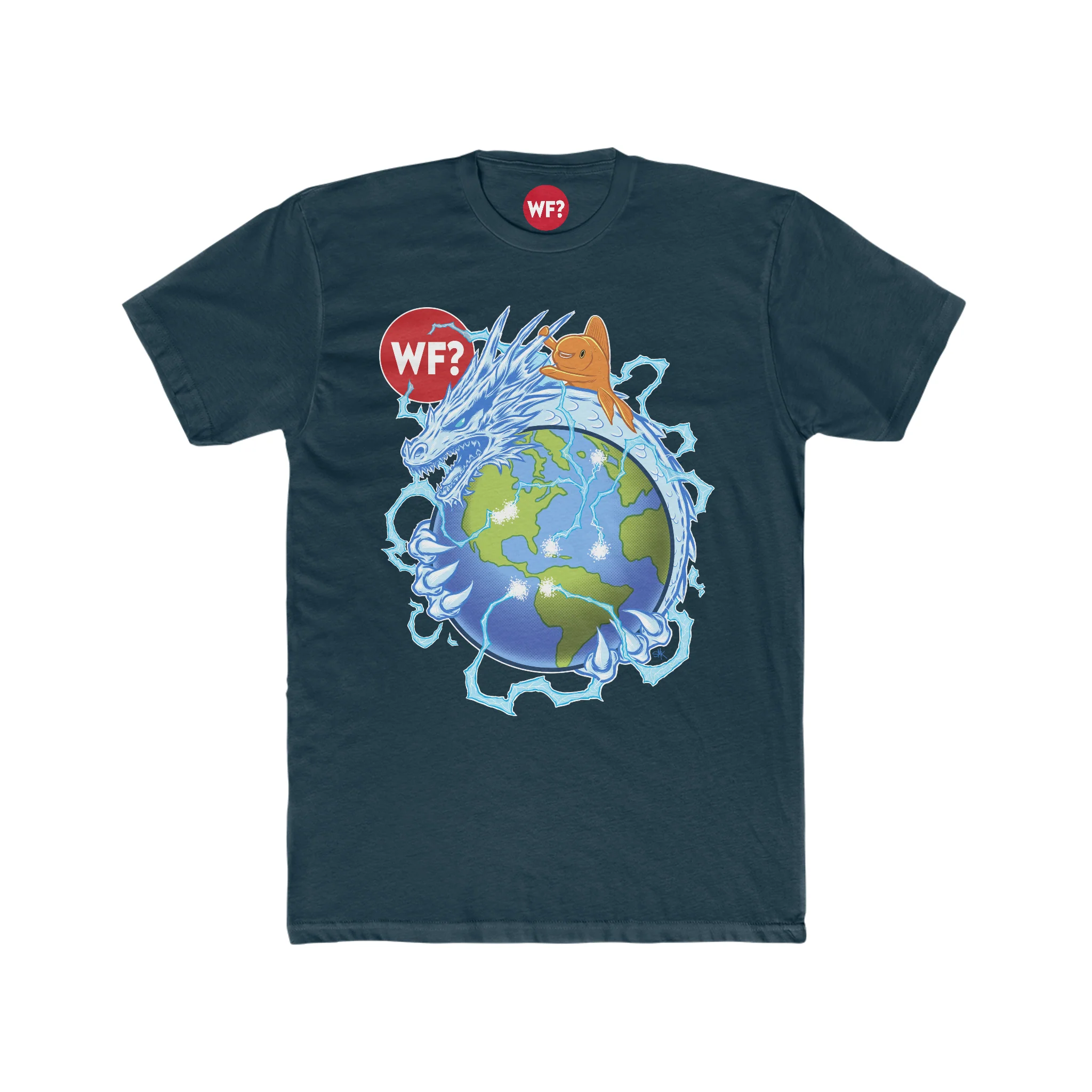 Electric Universe T-Shirt - Image 3