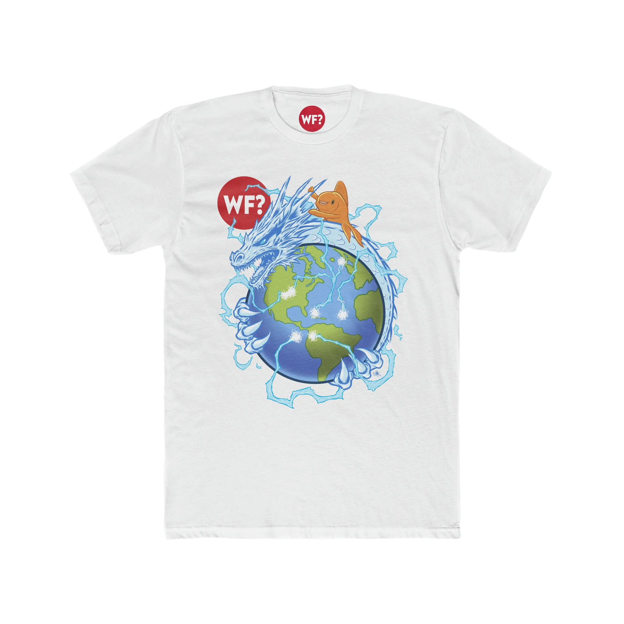Electric Universe T-Shirt - Image 4