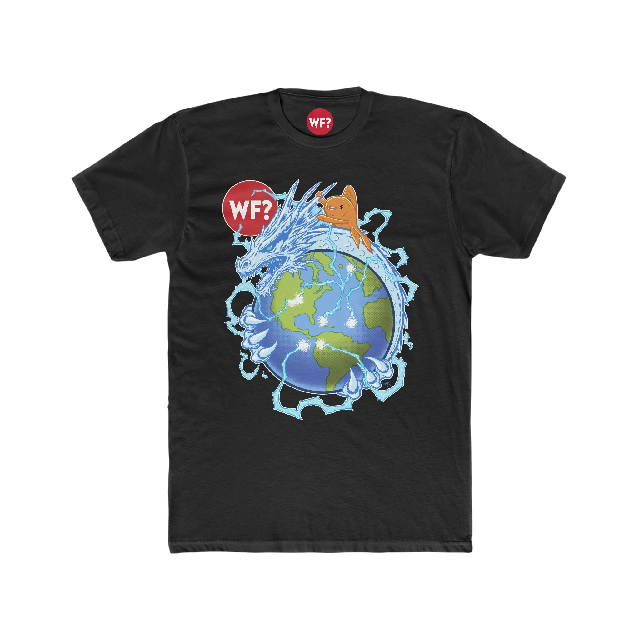 Electric Universe T-Shirt - Image 5