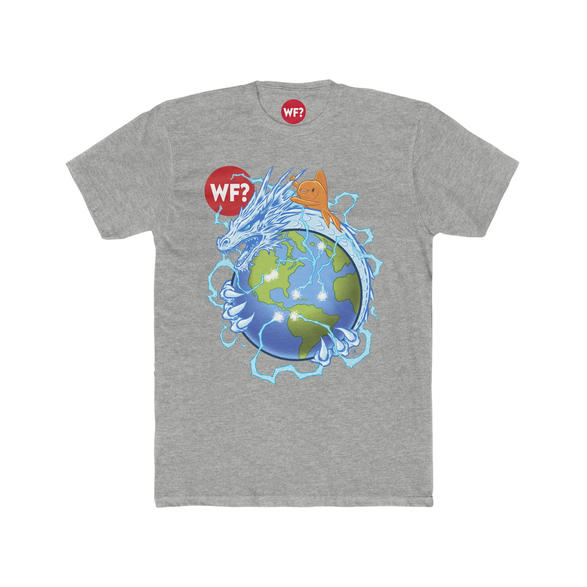 Electric Universe T-Shirt - Image 6