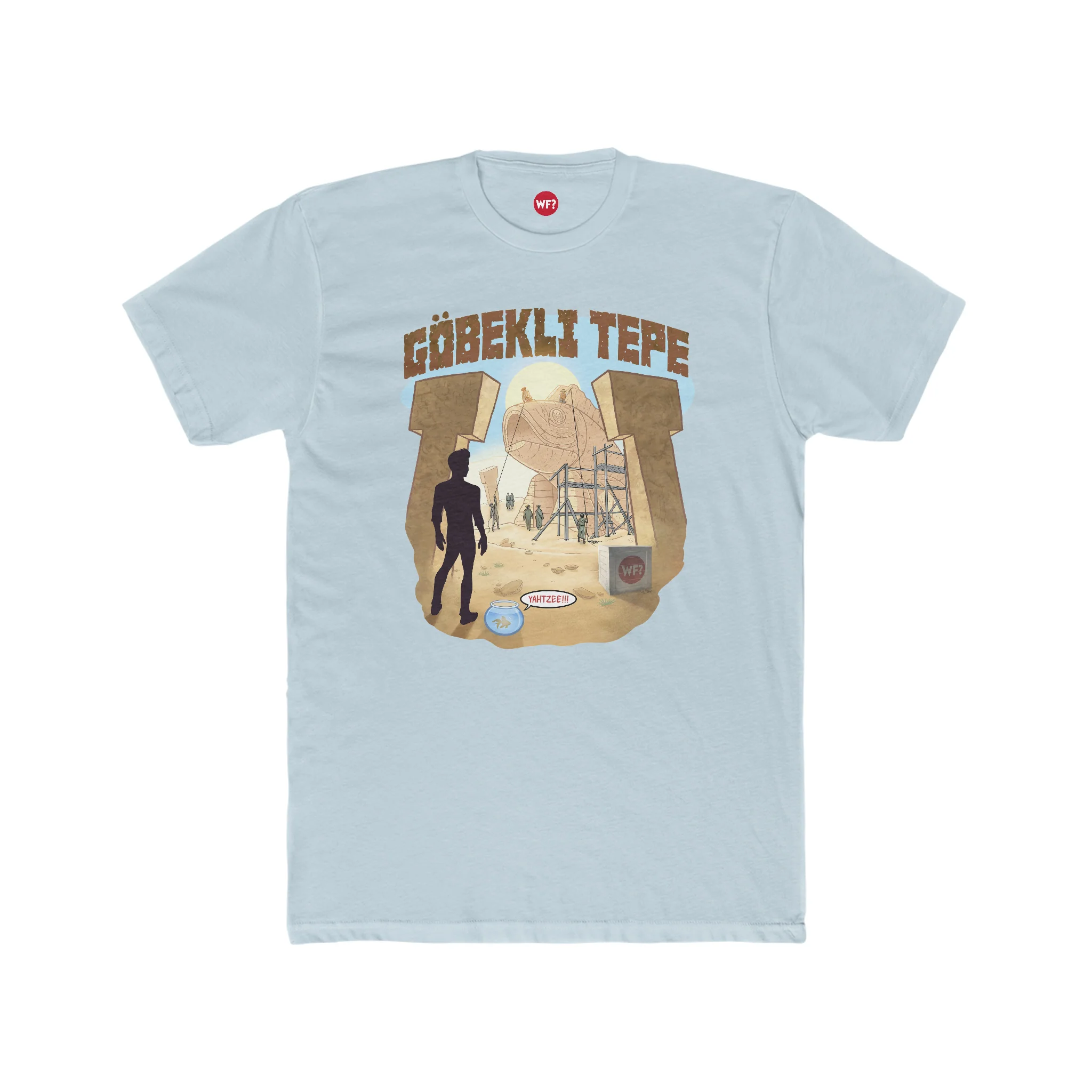 Gobekli Tepe T-Shirt - Image 7