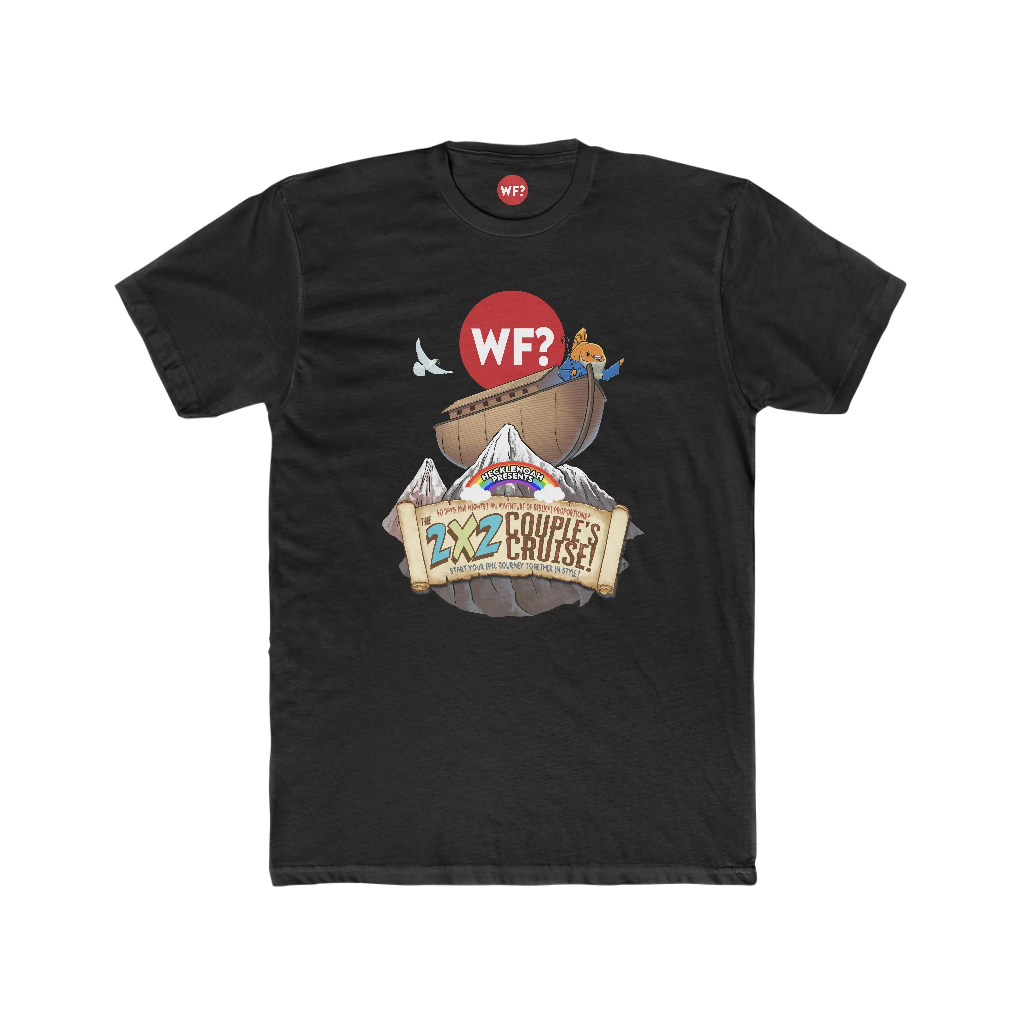 Noah's Ark T-Shirt - Image 3