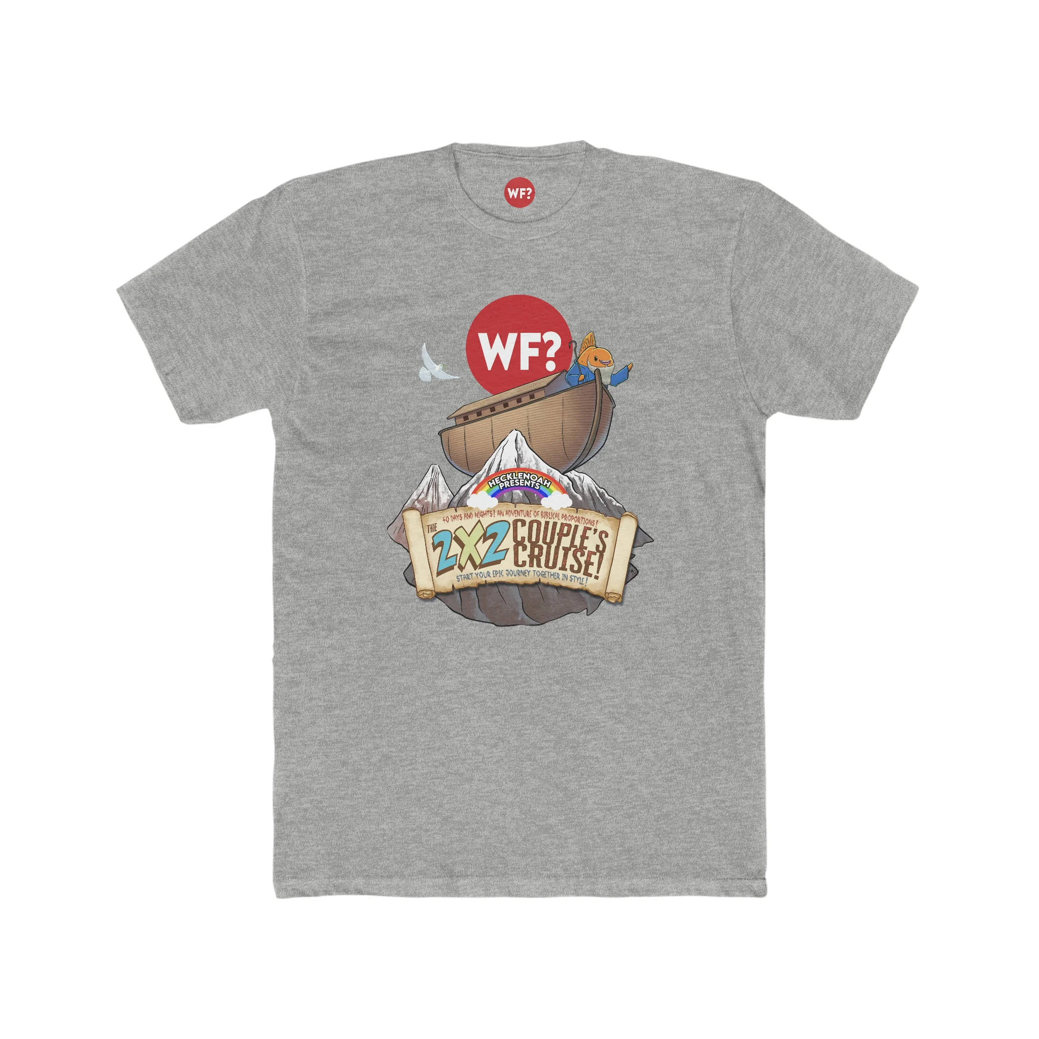Noah's Ark T-Shirt - Image 5