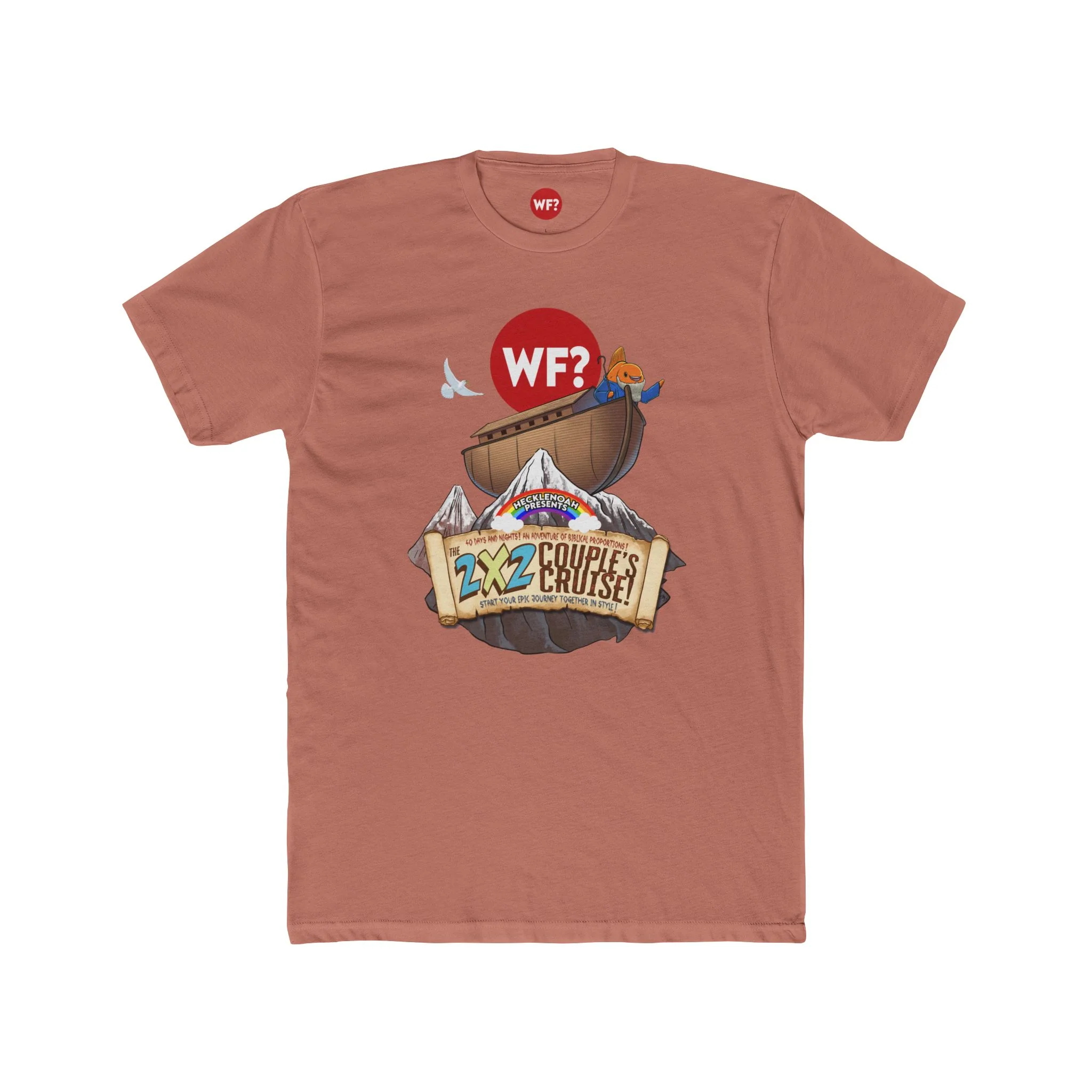 Noah's Ark T-Shirt - Image 7