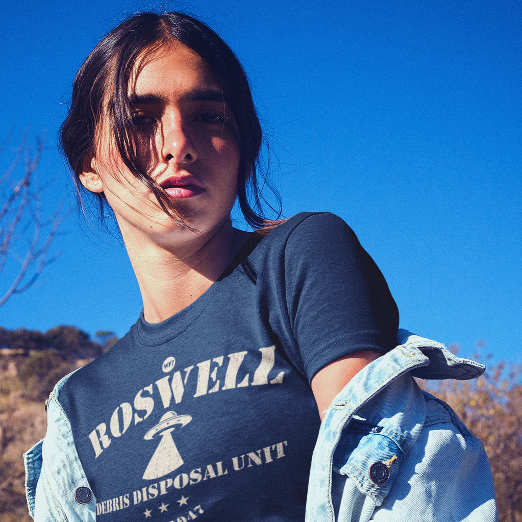 Roswell T-Shirt
