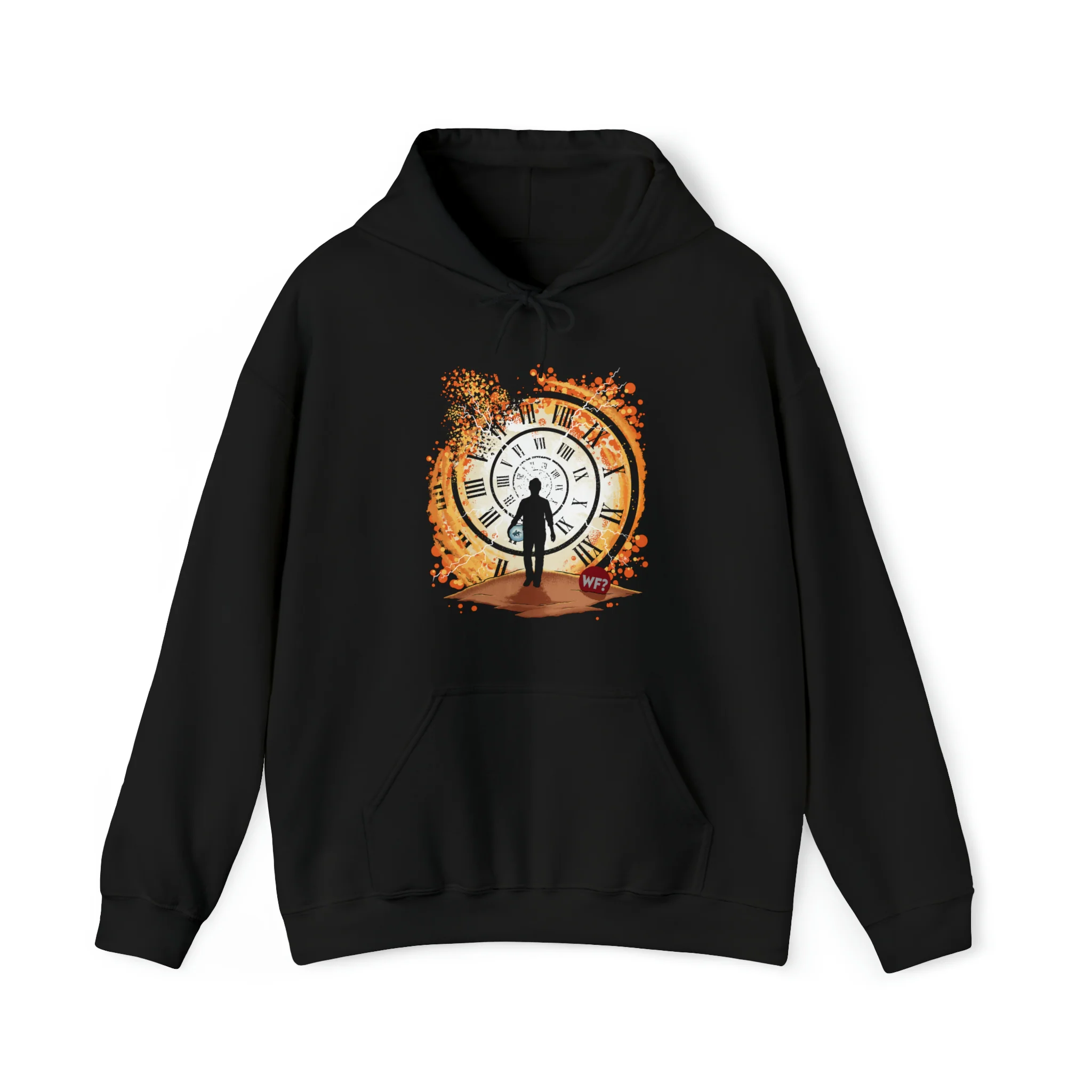 Time Travel Pullover Hoodie - Image 5