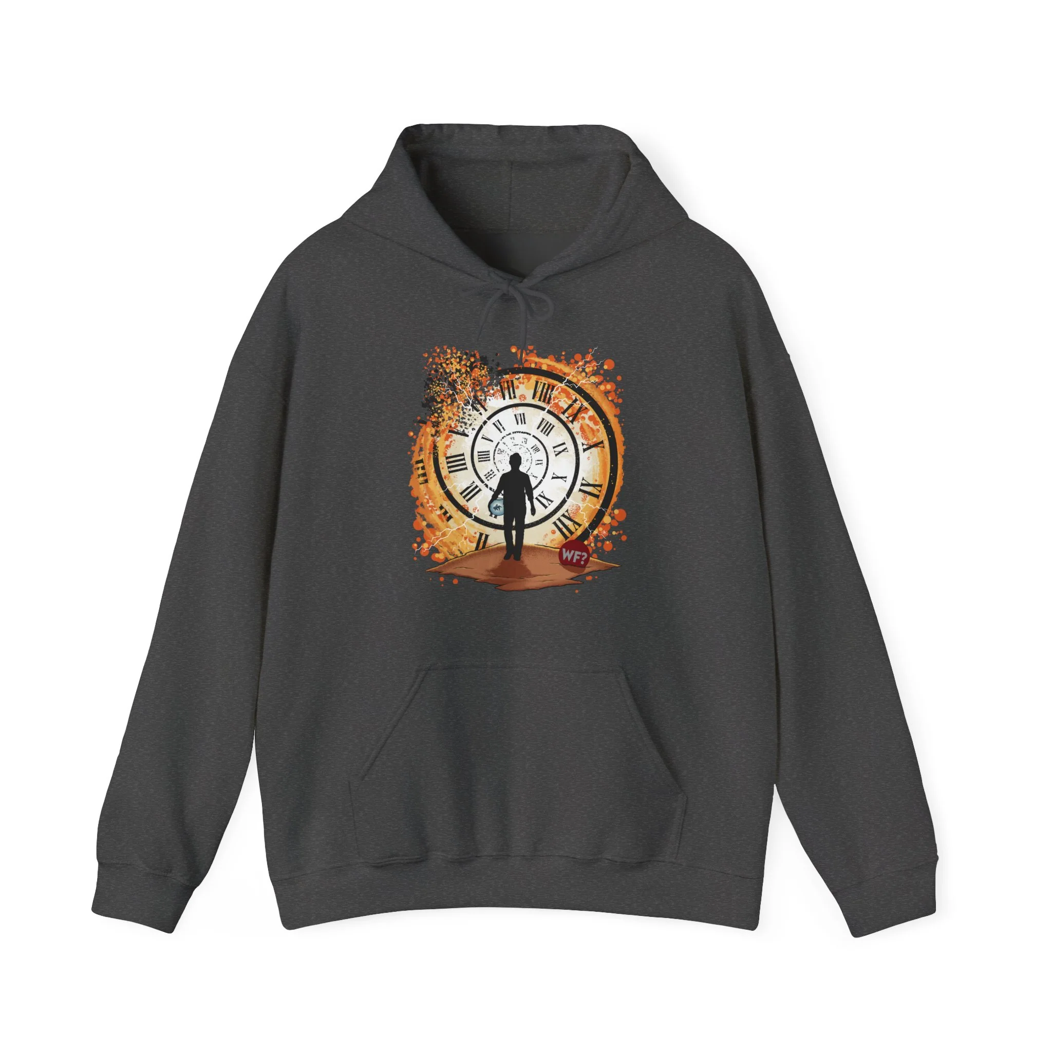 Time Travel Pullover Hoodie - Image 6