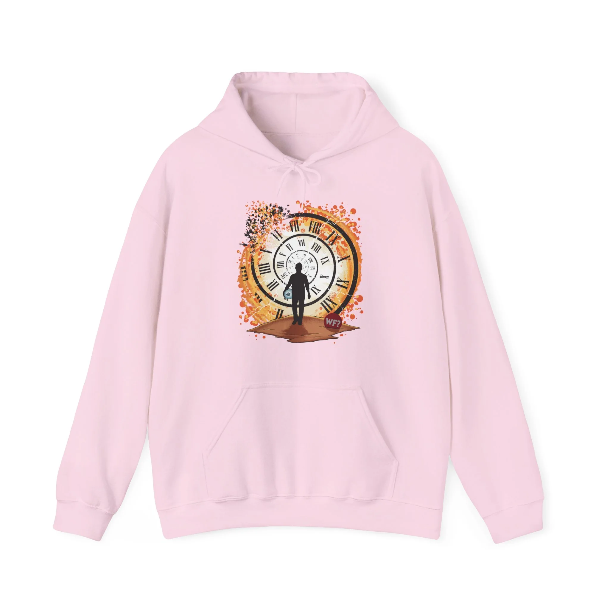 Time Travel Pullover Hoodie - Image 7