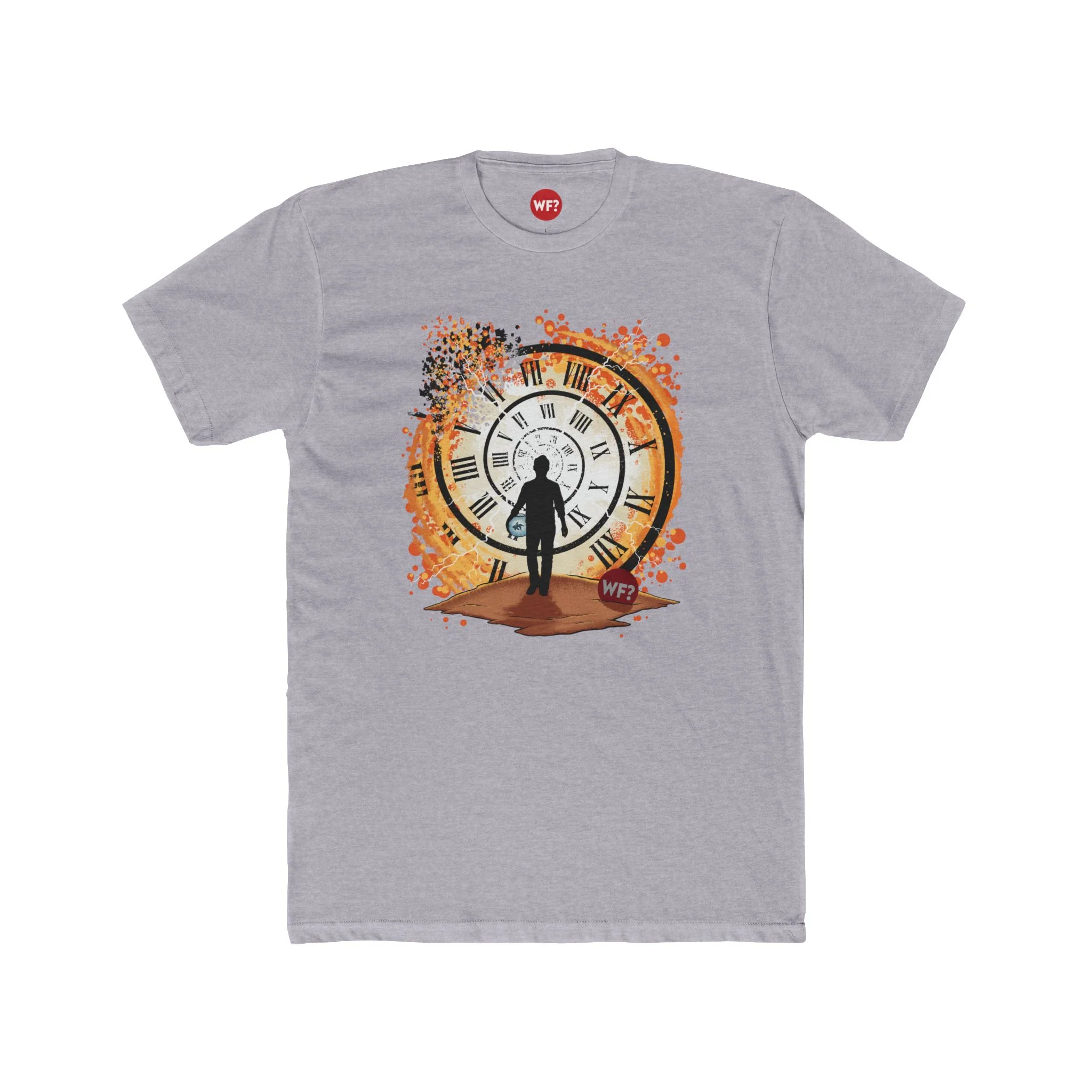 Time Travel T-Shirt - Image 5
