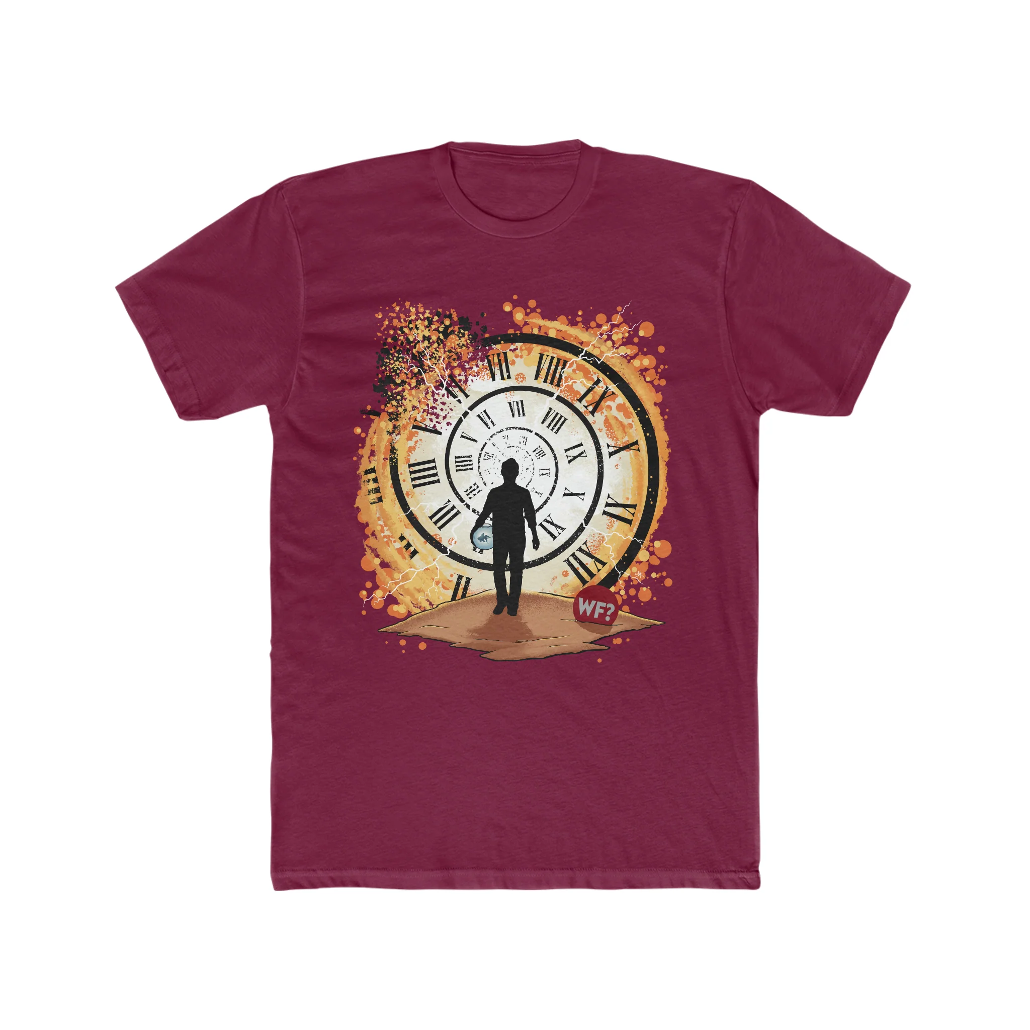Time Travel T-Shirt - Image 6