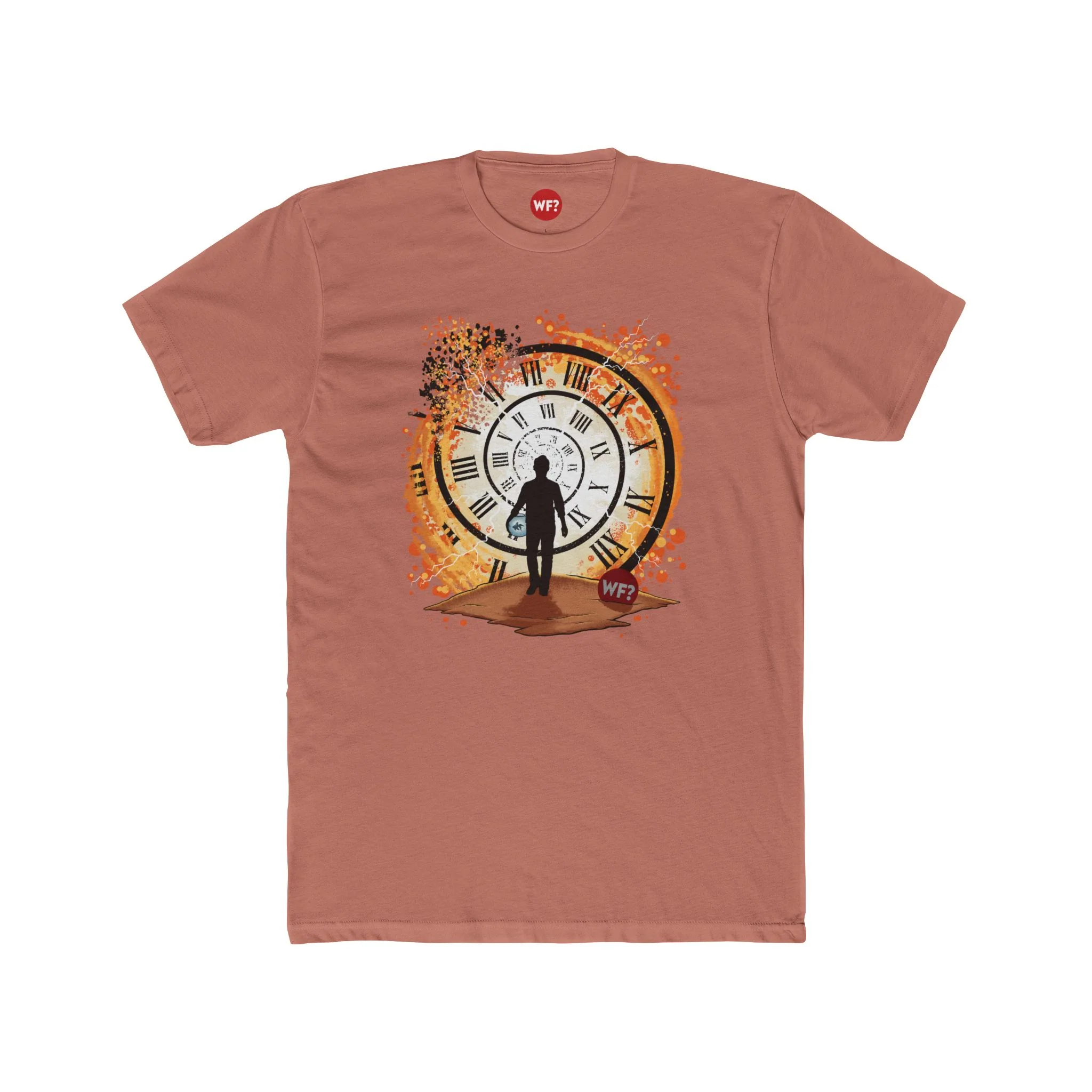 Time Travel T-Shirt - Image 7