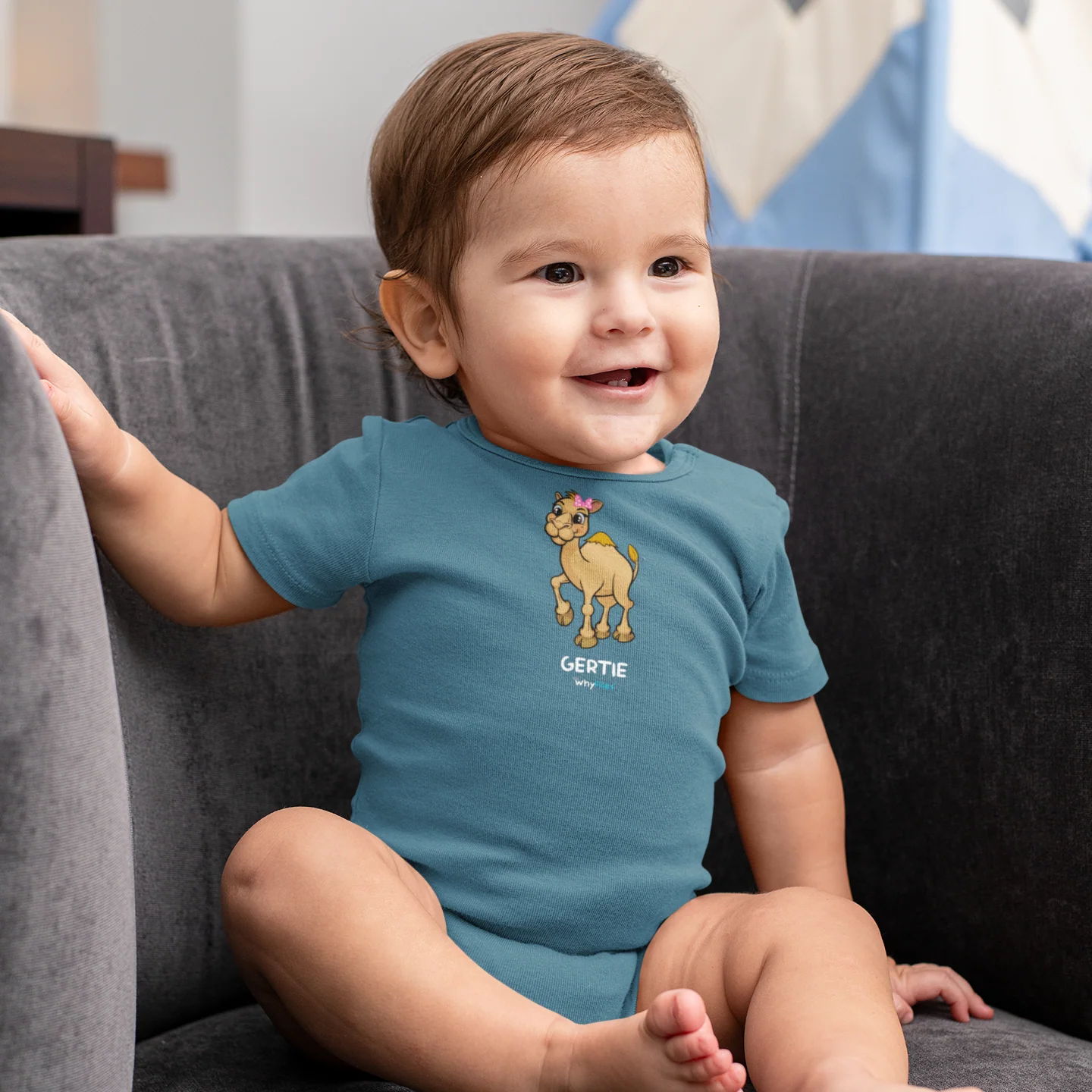 Baby Gertie Bodysuit