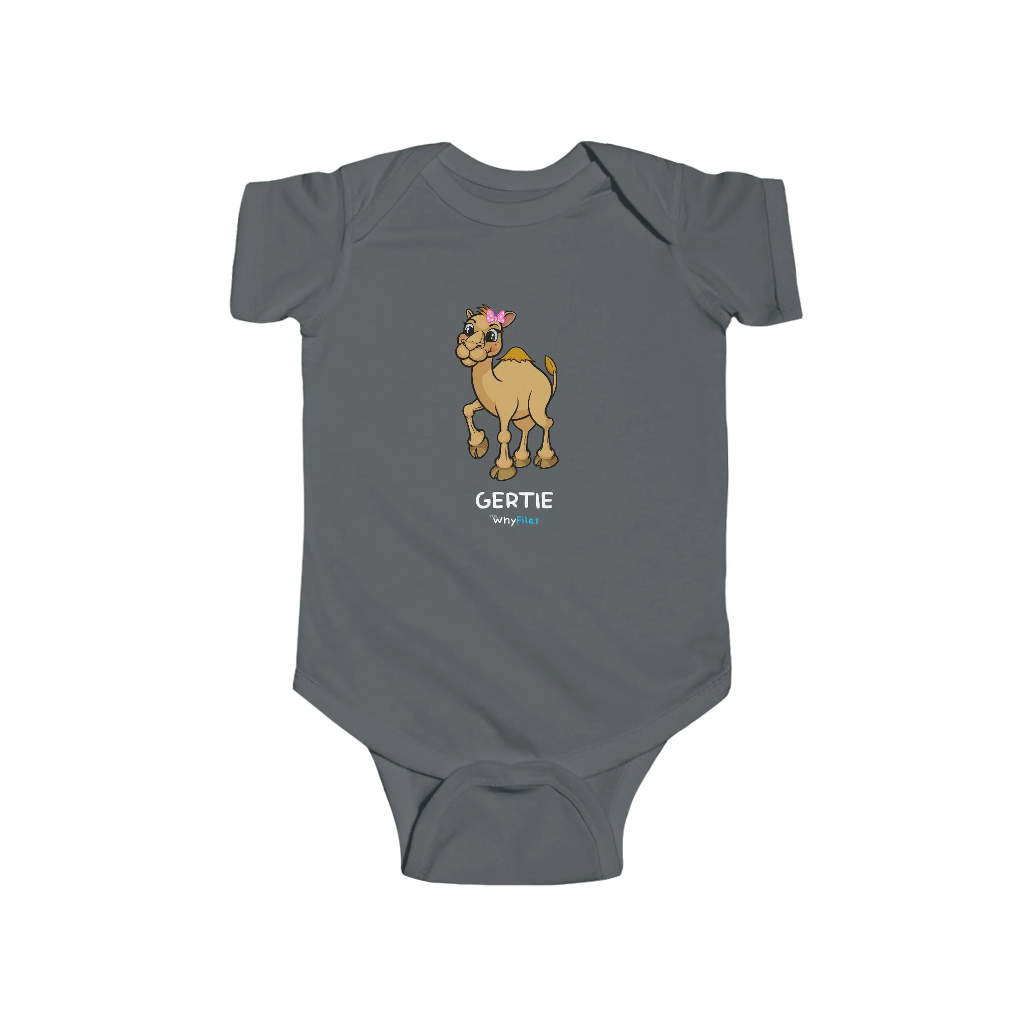 Baby Gertie Bodysuit - Image 6
