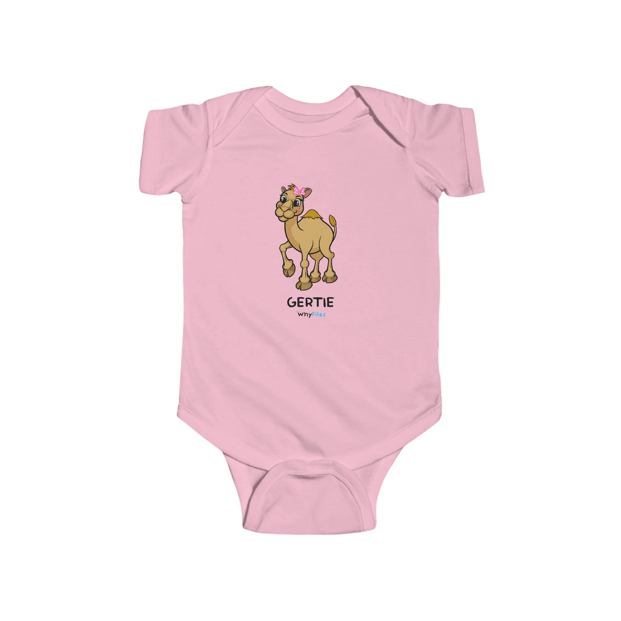 Baby Gertie Bodysuit - Image 7