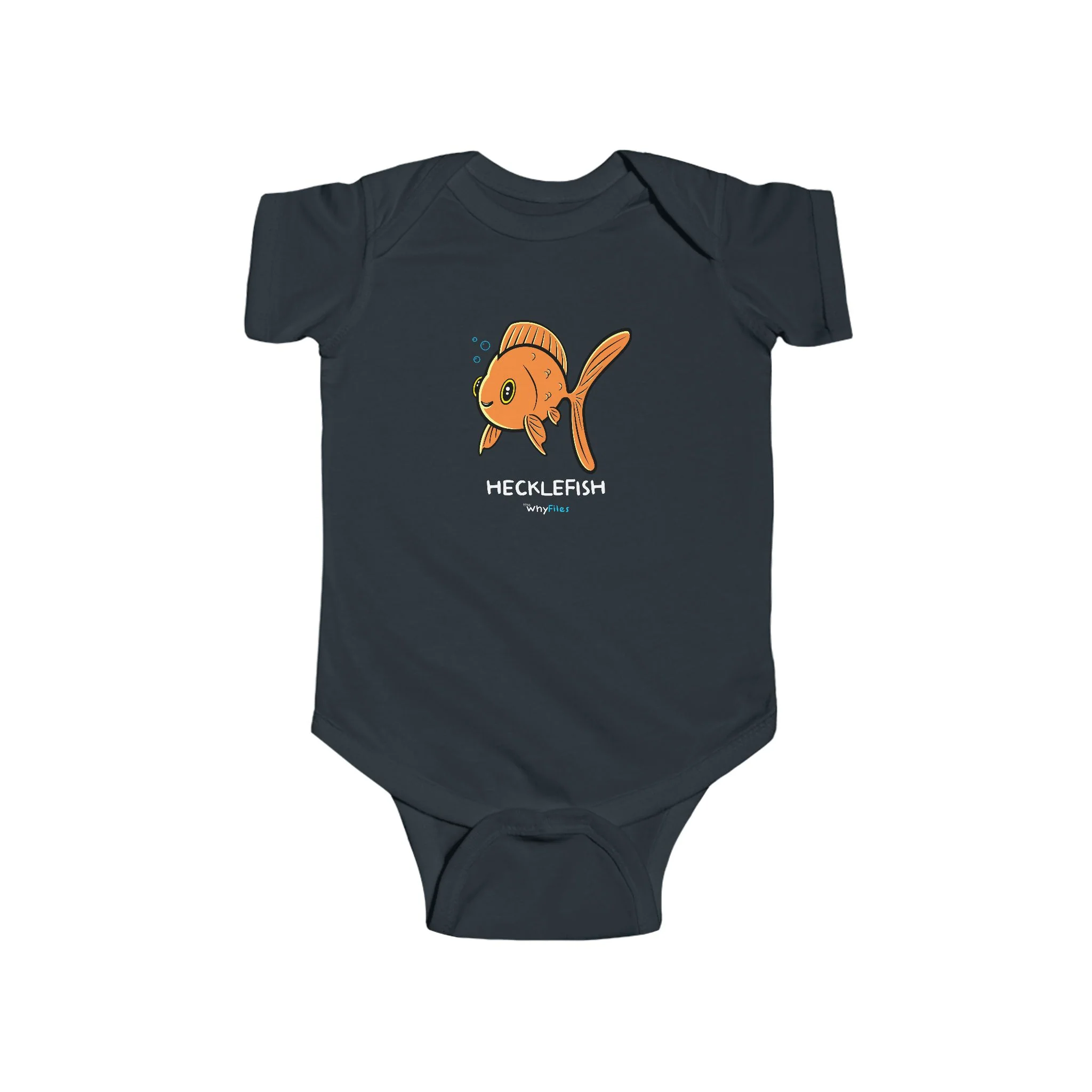Baby Hecklefish Bodysuit - Image 5