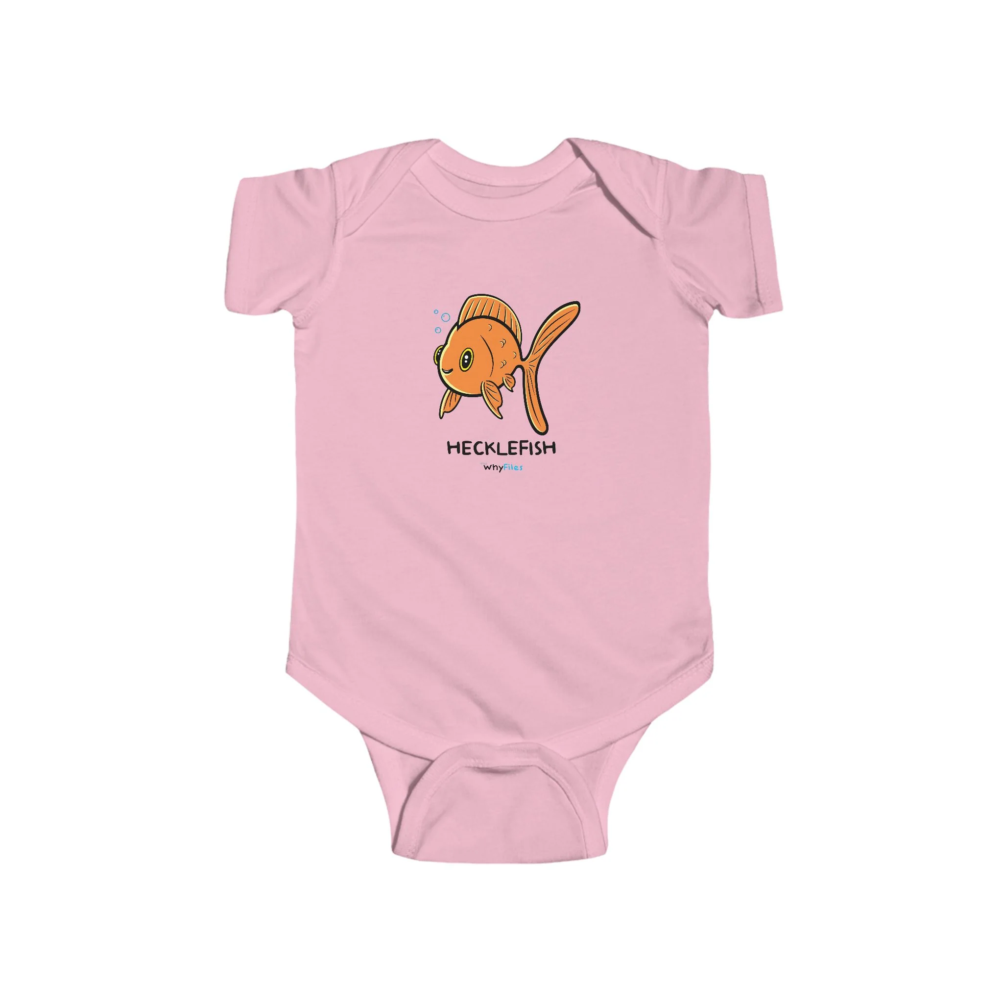 Baby Hecklefish Bodysuit - Image 7