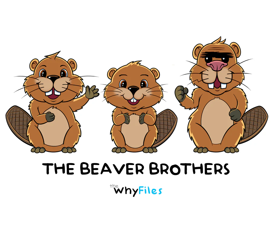 Beaver Bros Bodysuit - Image 2