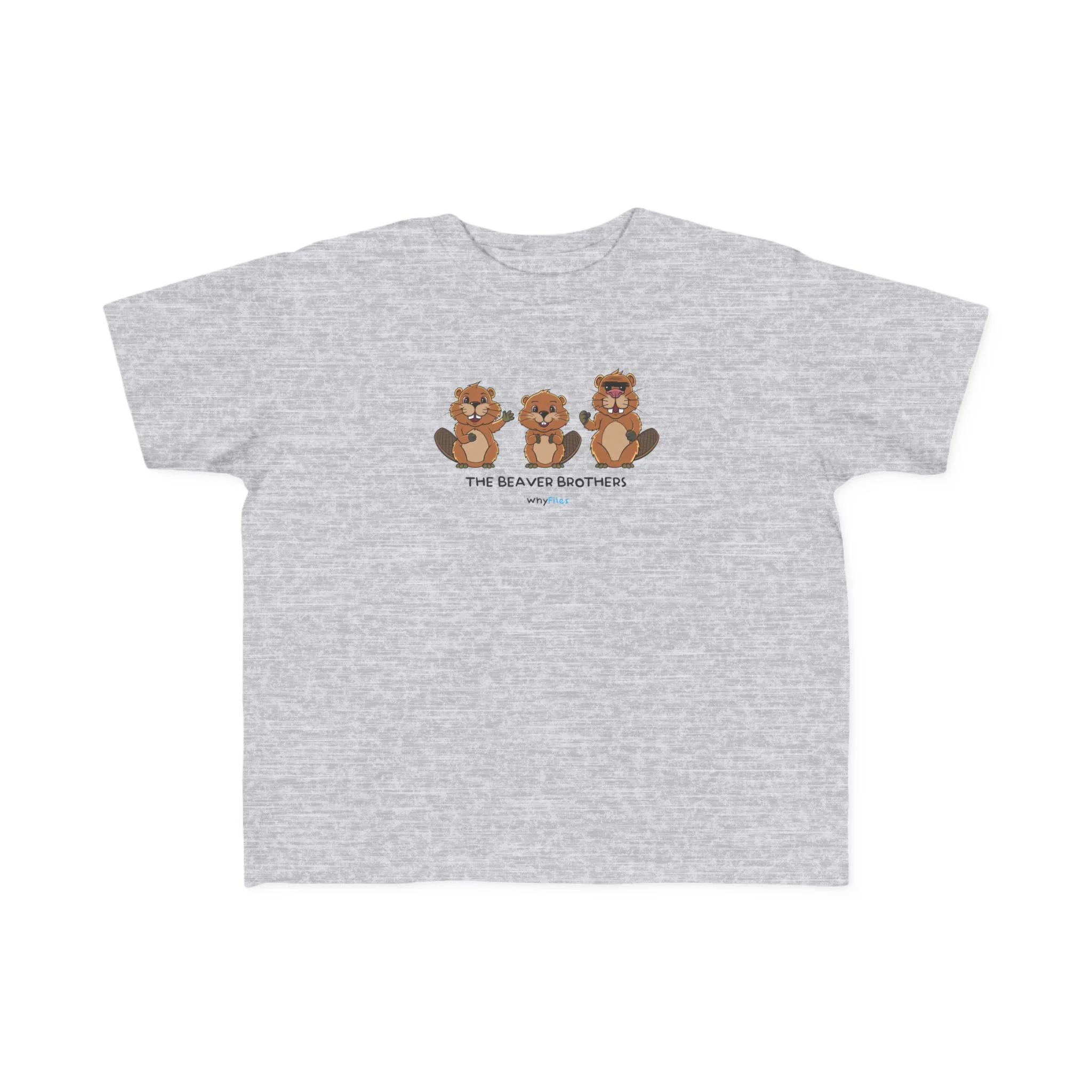 Beaver Bros Toddler T-Shirt - Image 3