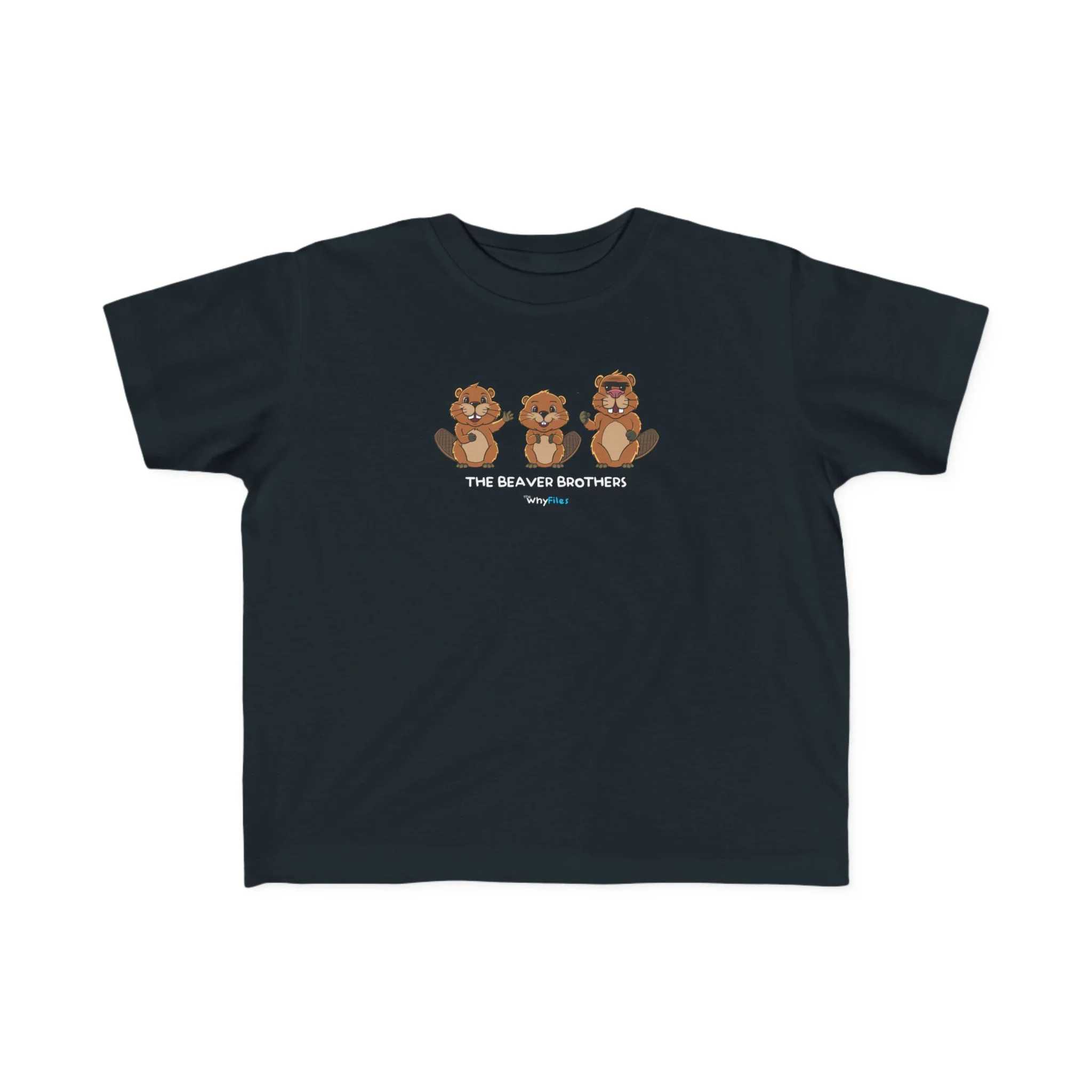 Beaver Bros Toddler T-Shirt - Image 5
