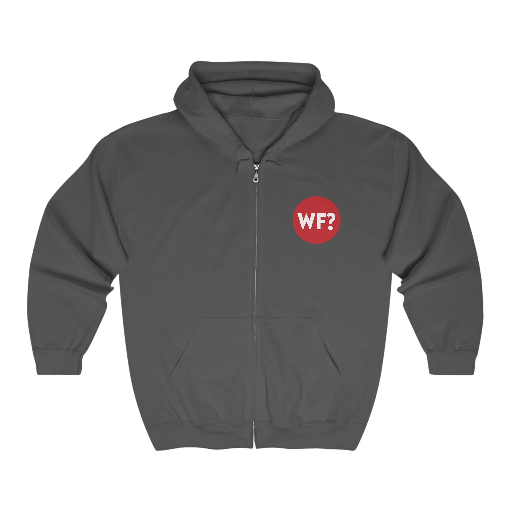 Benevolent Order Full Zip Hoodie - Image 9