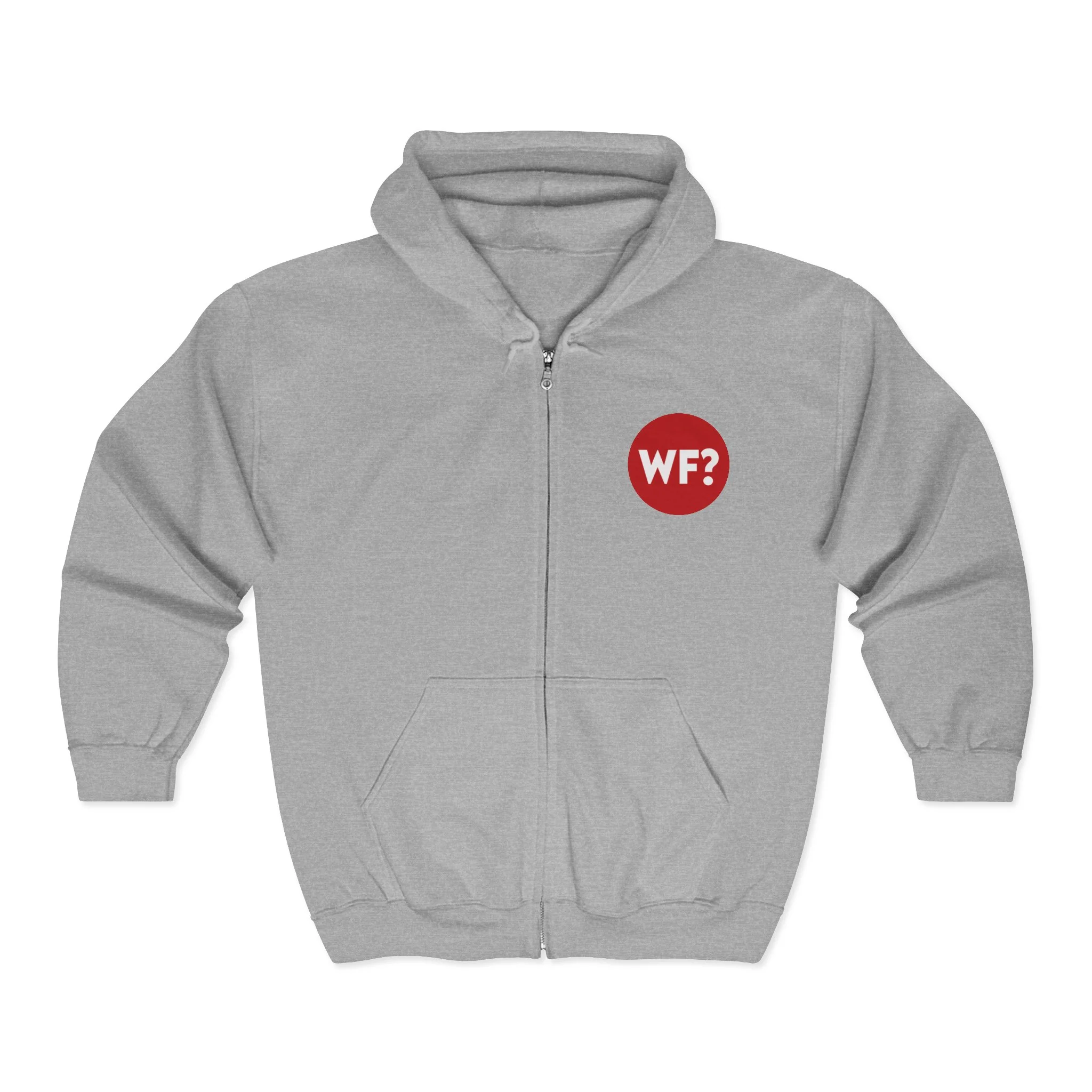 Camp Green Foot 1983 Full Zip Hoodie - Image 7