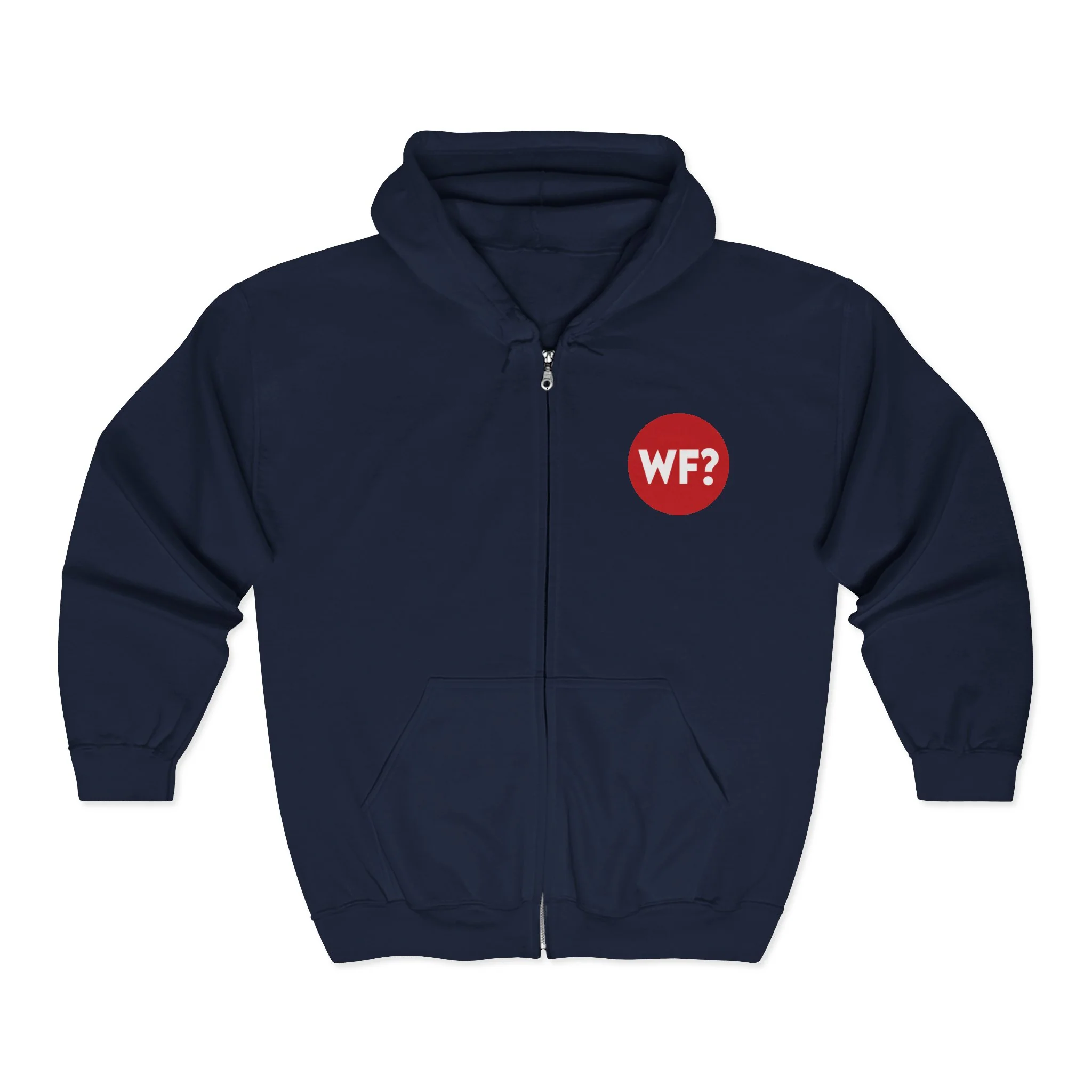 Camp Green Foot 1983 Full Zip Hoodie - Image 9