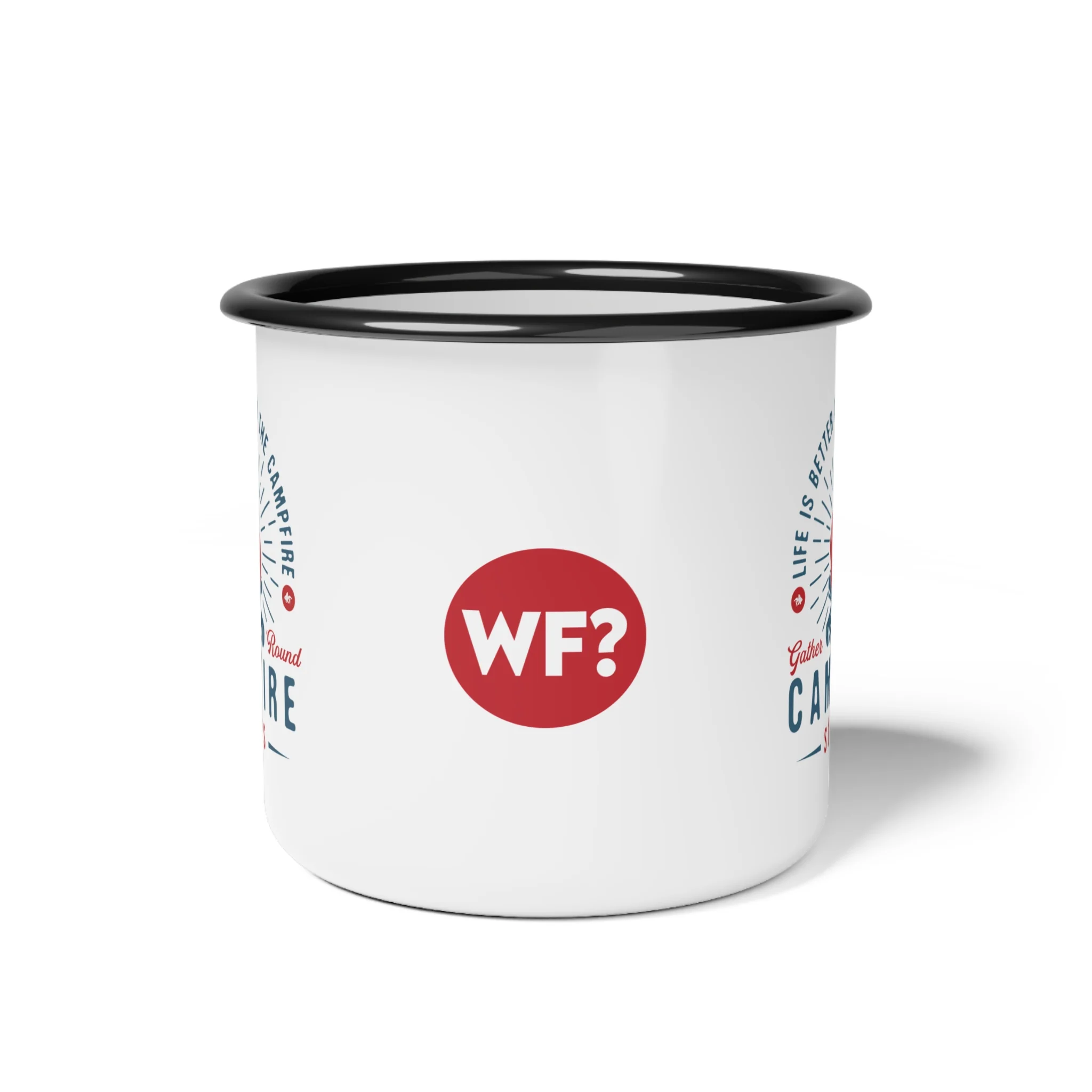 Campfire Stories Camp Mug 12oz - Image 3
