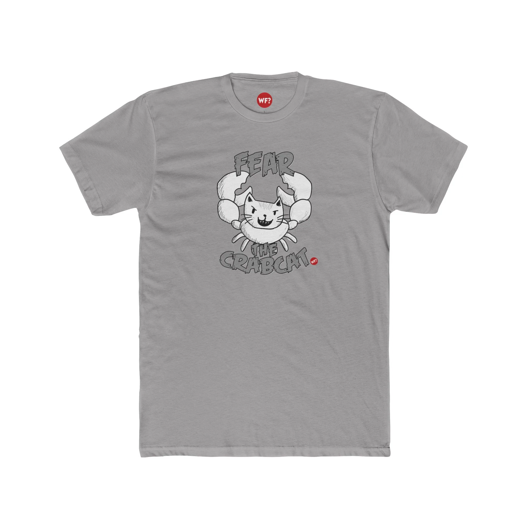 Fear the Crabcat T-Shirt - Image 6
