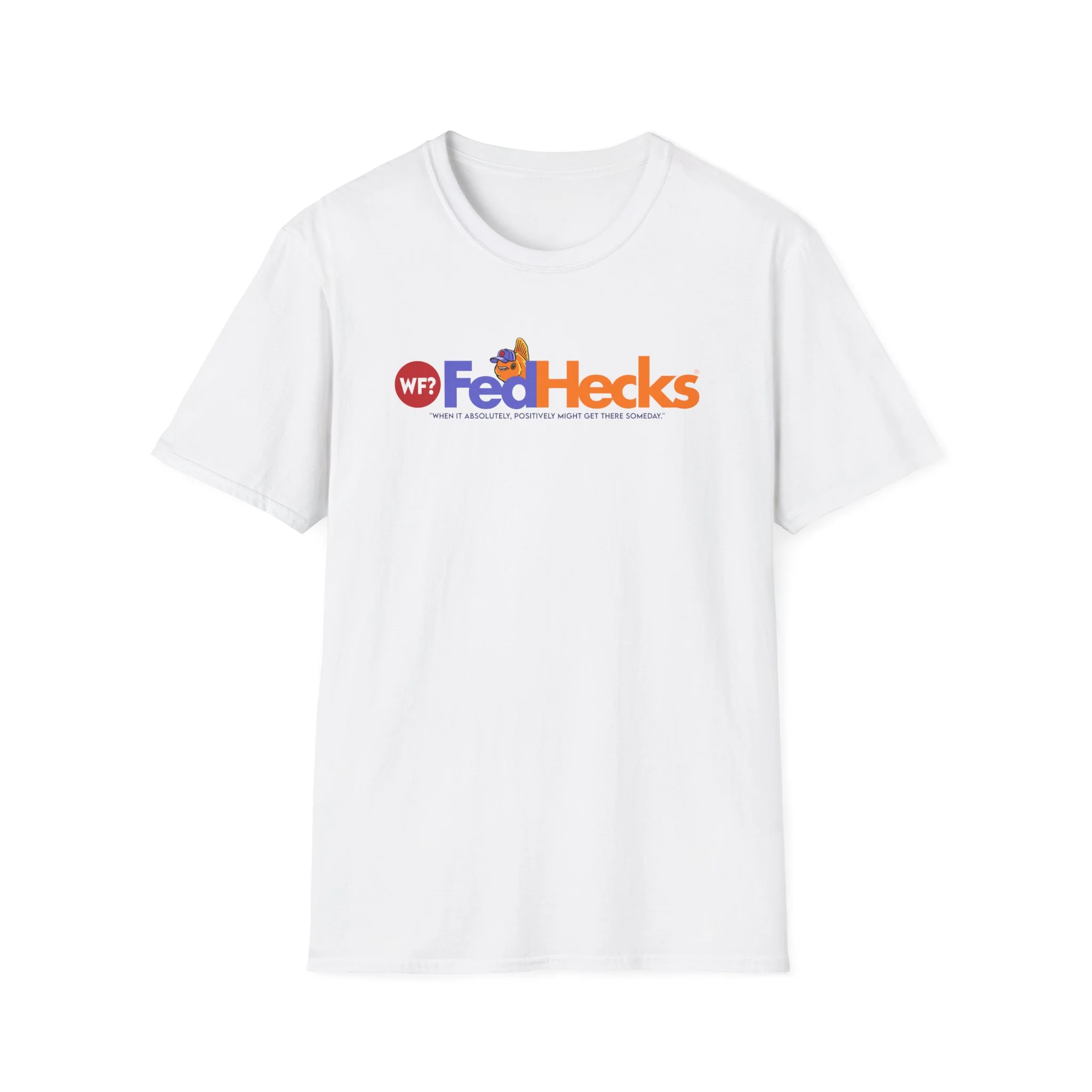 FedHecks T-Shirt - Image 3
