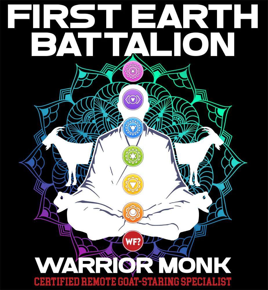 First Earth Battalion T-Shirt - Image 2