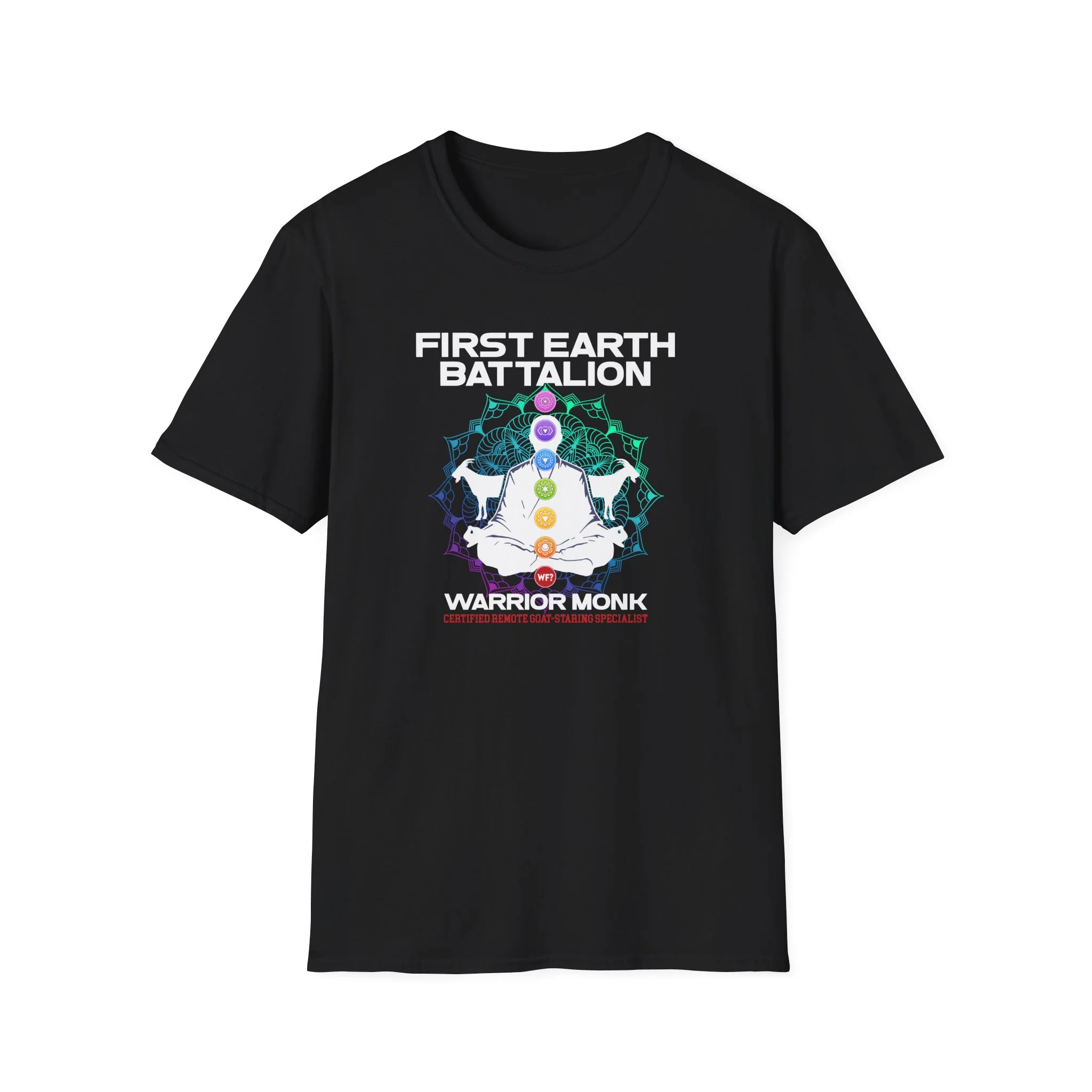 First Earth Battalion T-Shirt - Image 5