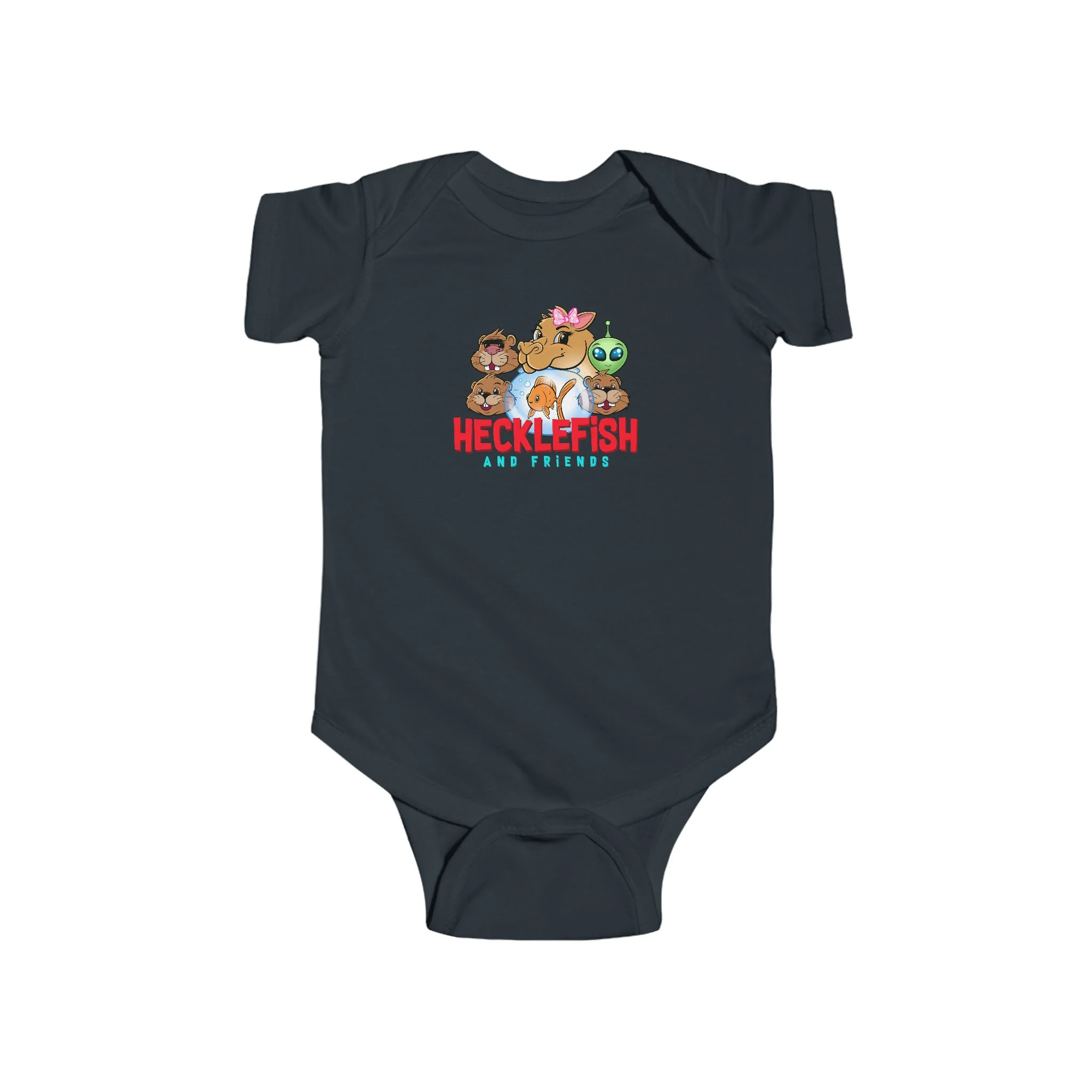 Hecklefriends Bodysuit - Image 6
