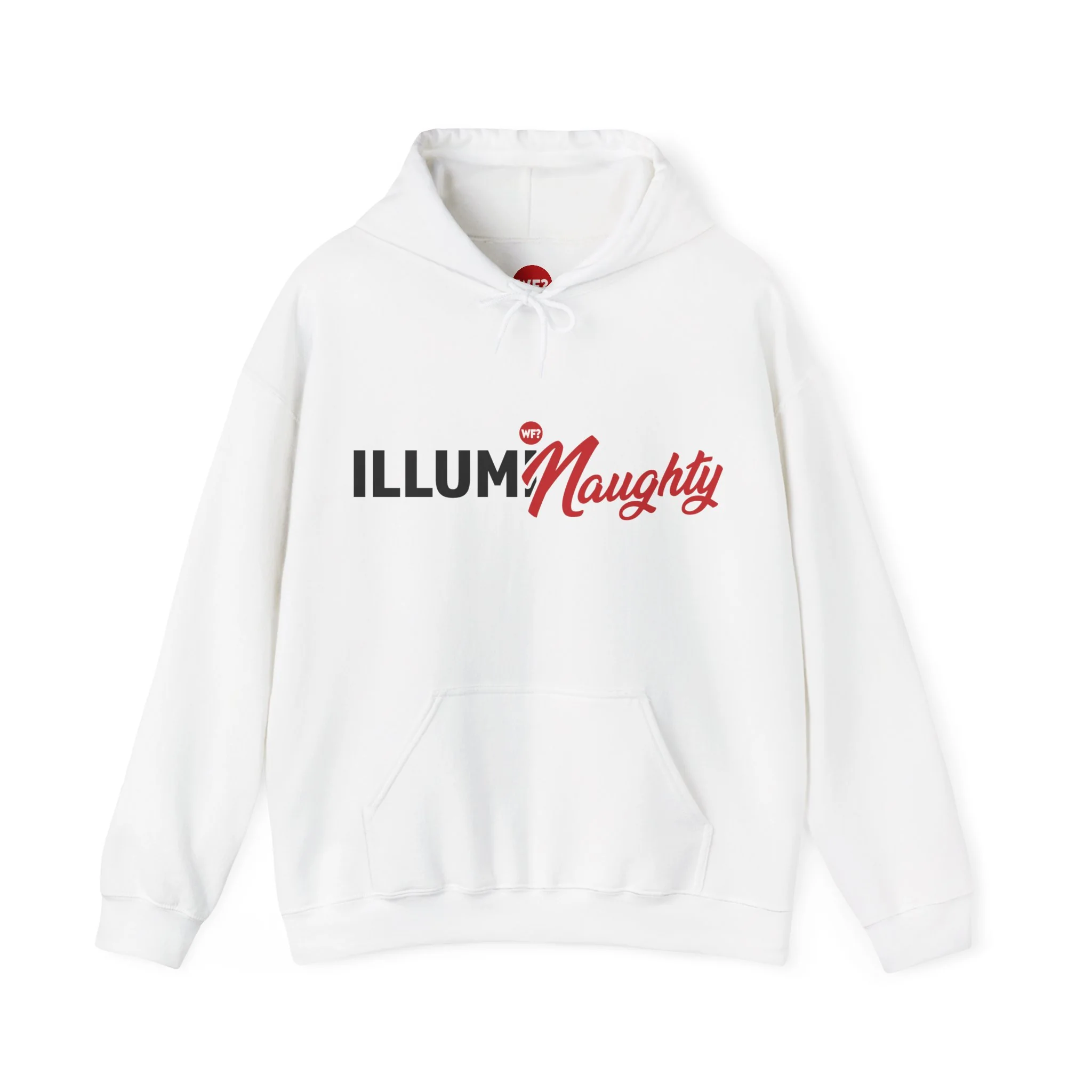 Illuminaughty Pullover Hoodie - Image 4
