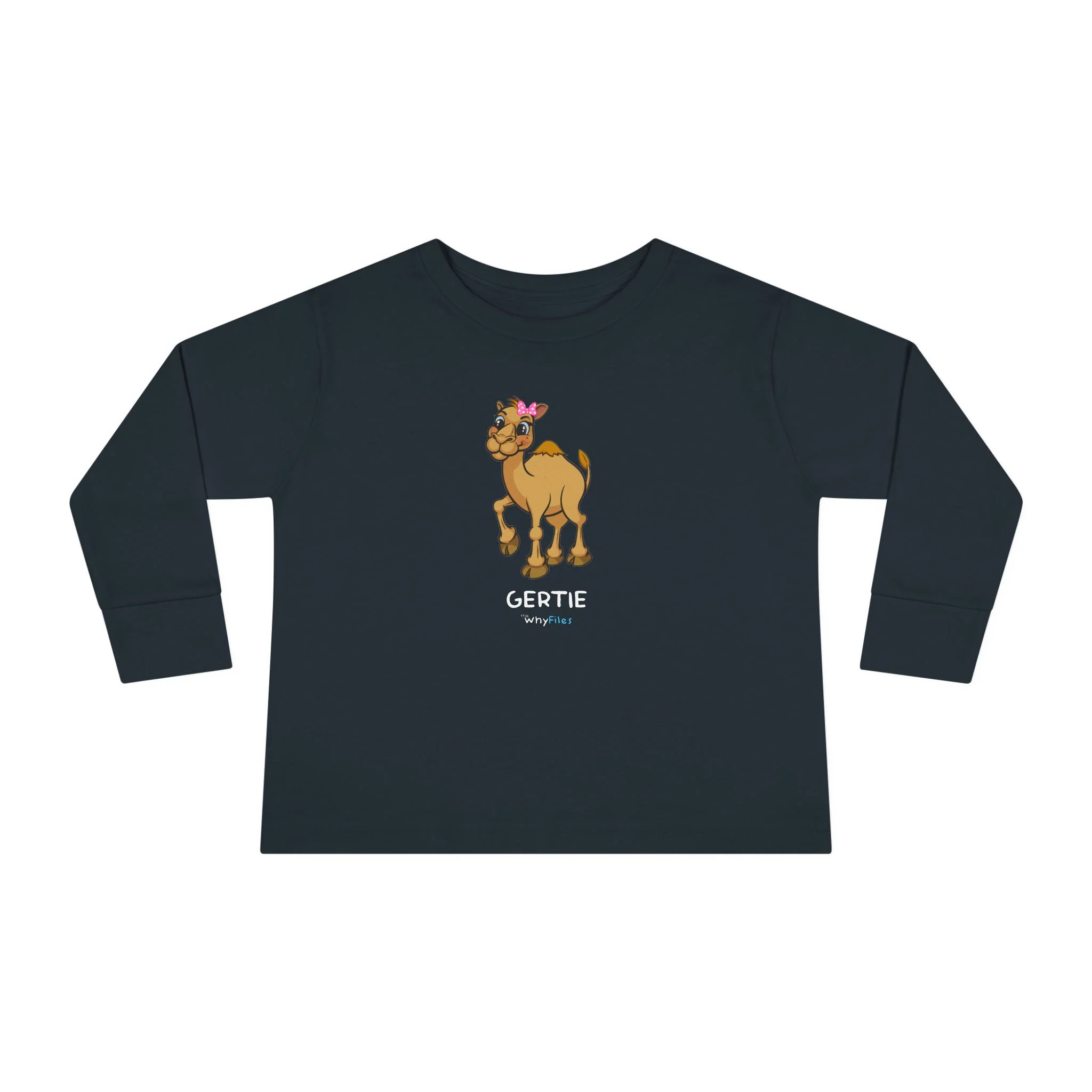 Kid Gertie Toddler Long Sleeve - Image 5