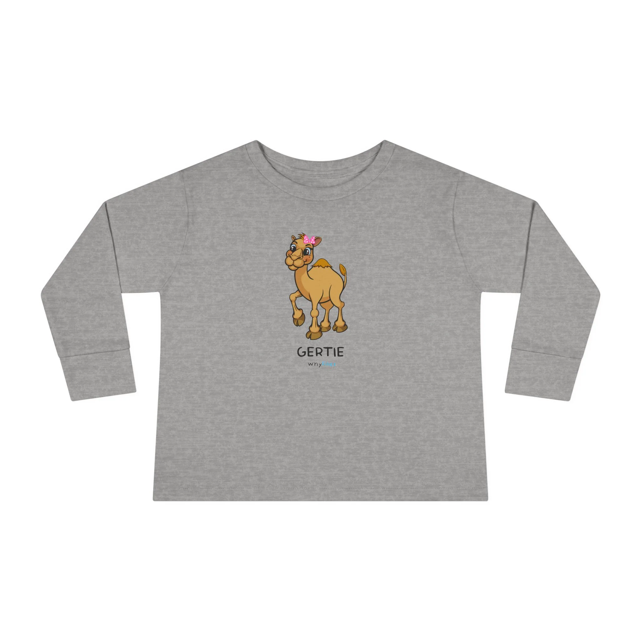 Kid Gertie Toddler Long Sleeve - Image 6