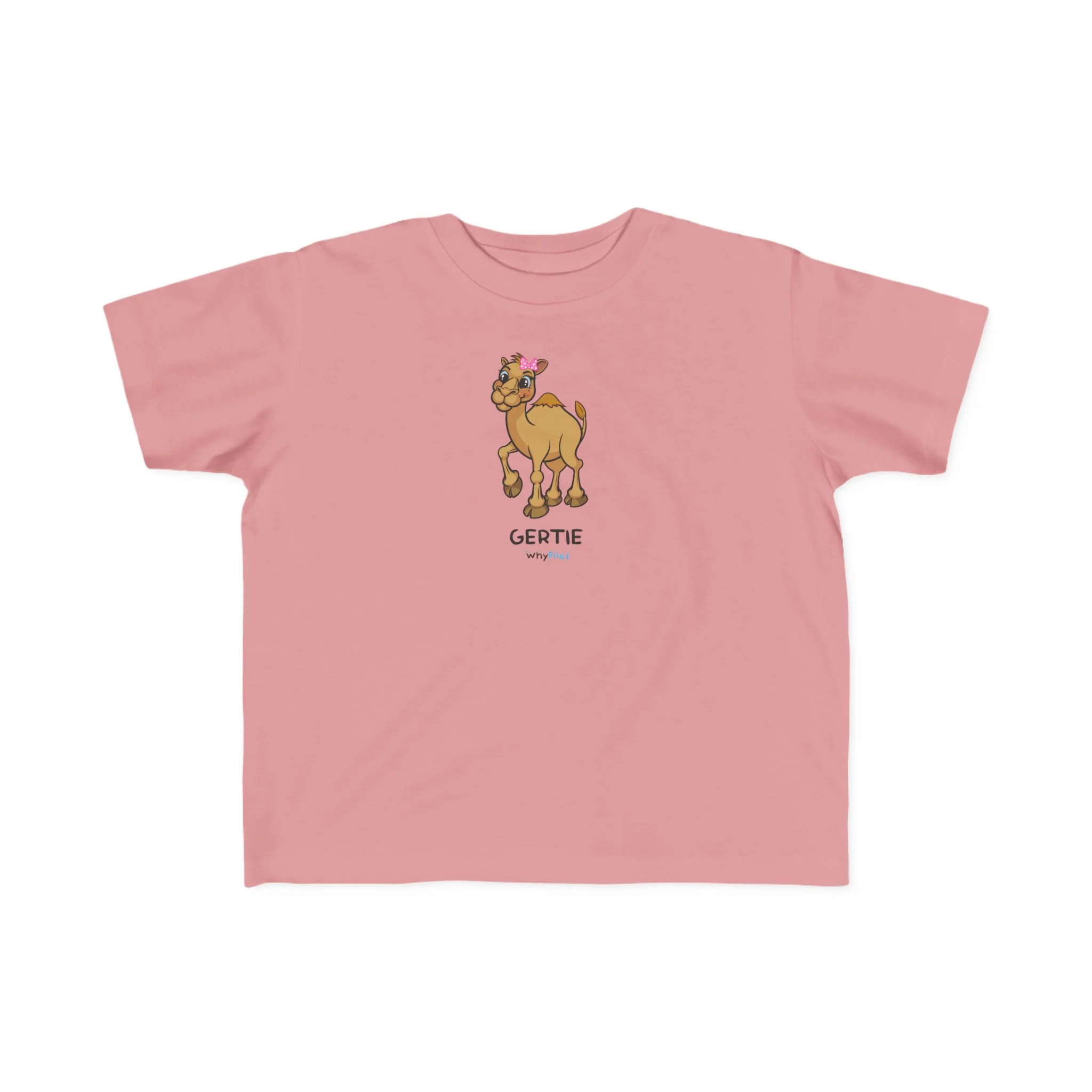 Kid Gertie Toddler T-Shirt - Image 7