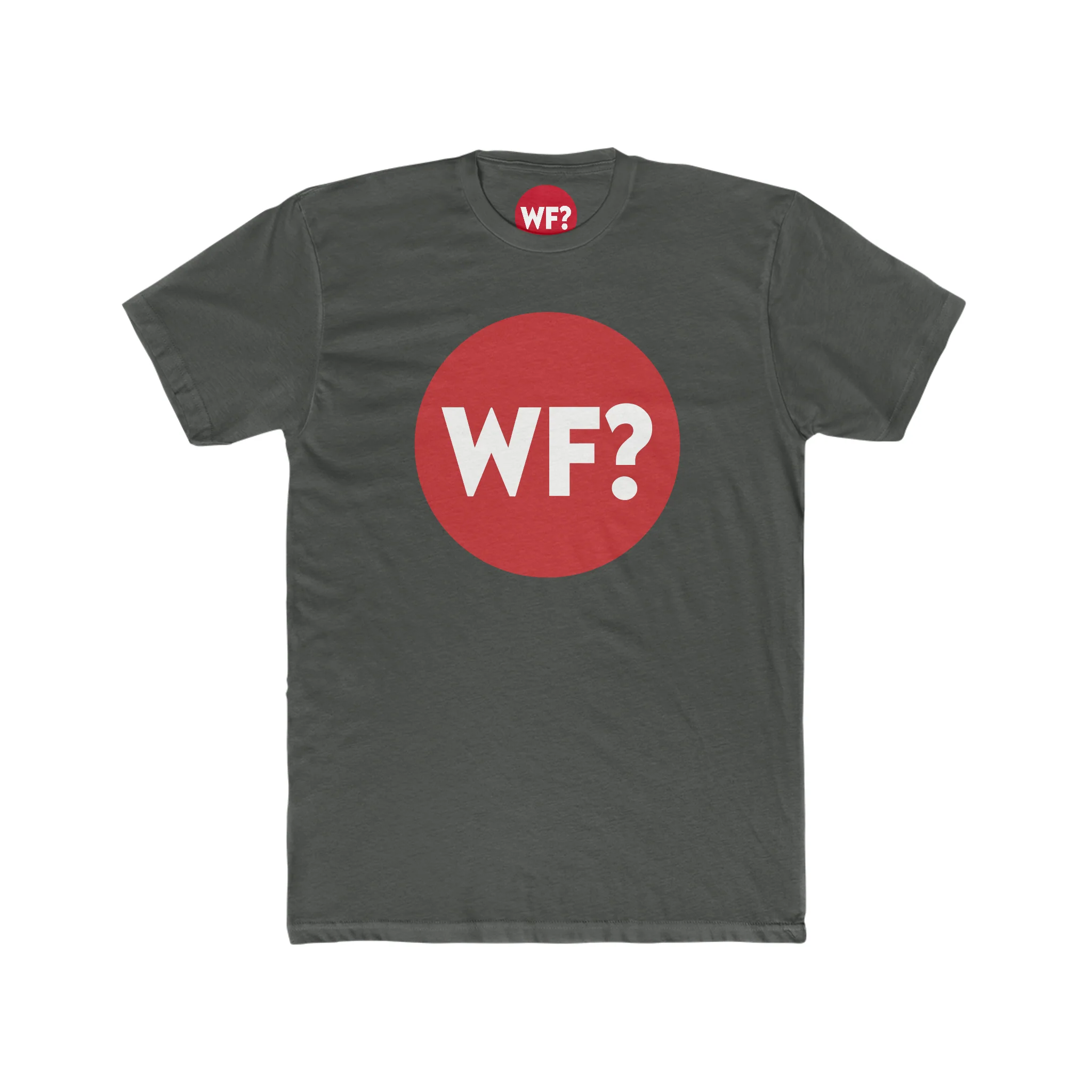 TWF Large Logo T-Shirt - Image 6