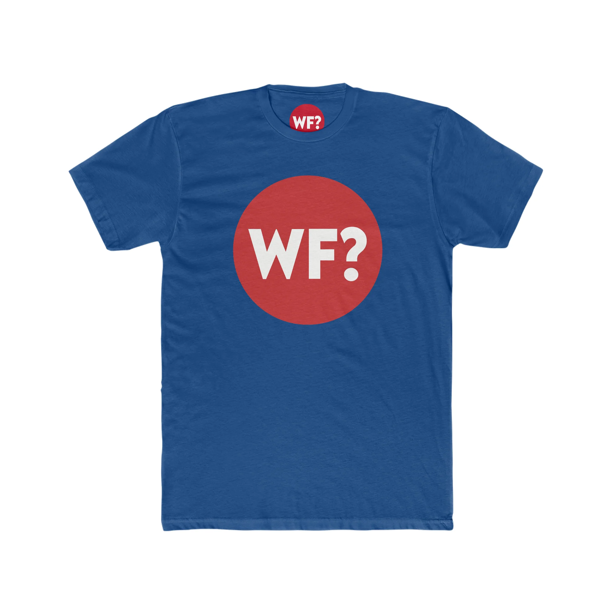 TWF Large Logo T-Shirt - Image 8