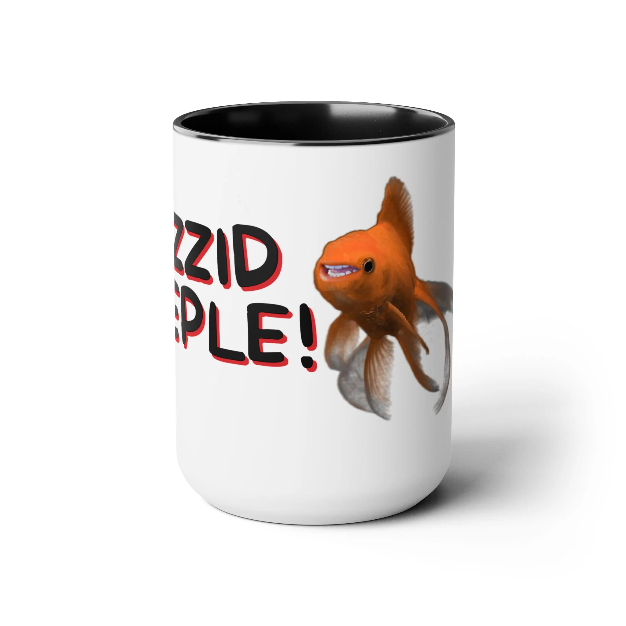 Lizzid Peeple Mug 15oz - Image 3