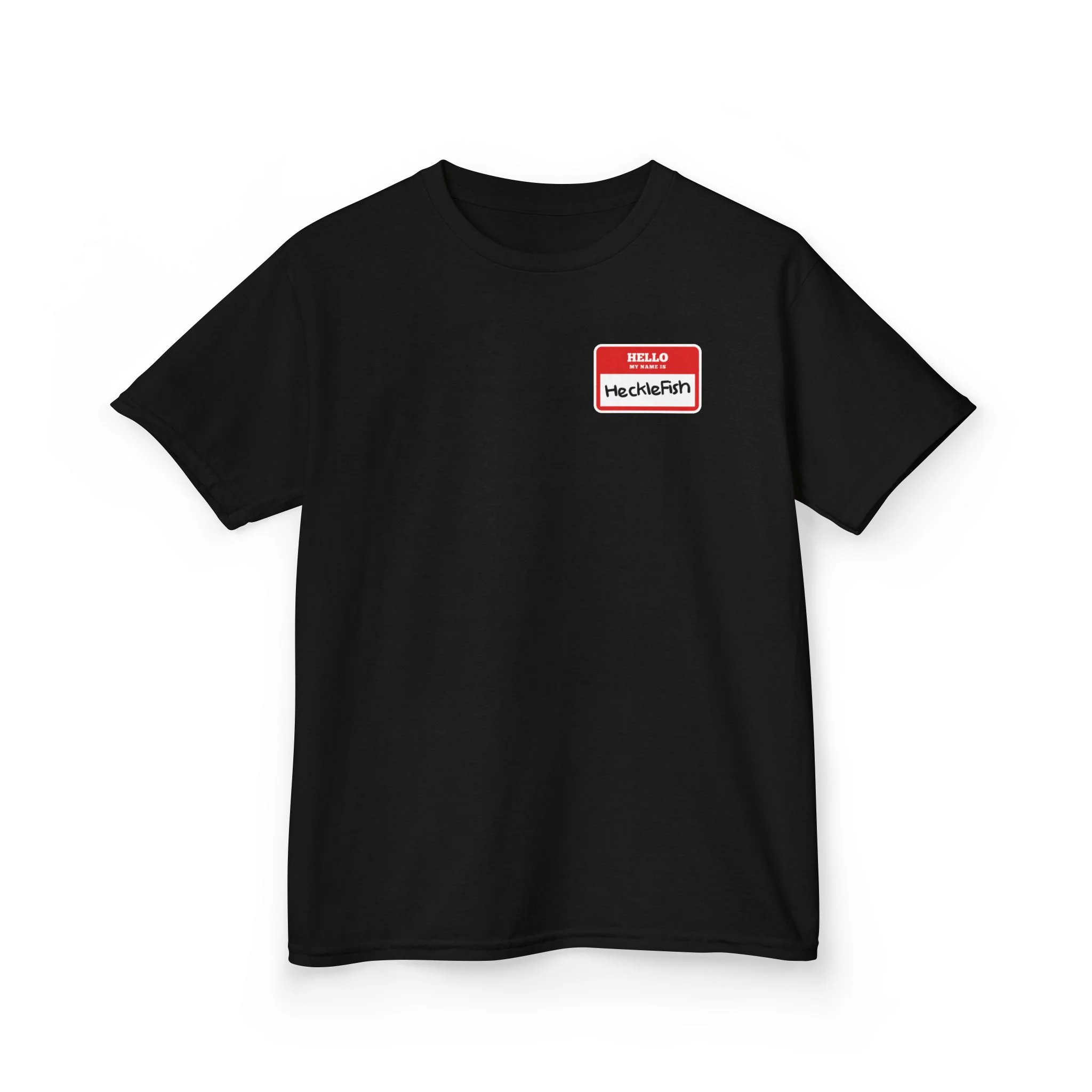 Name Tag Youth T-Shirt - Image 5