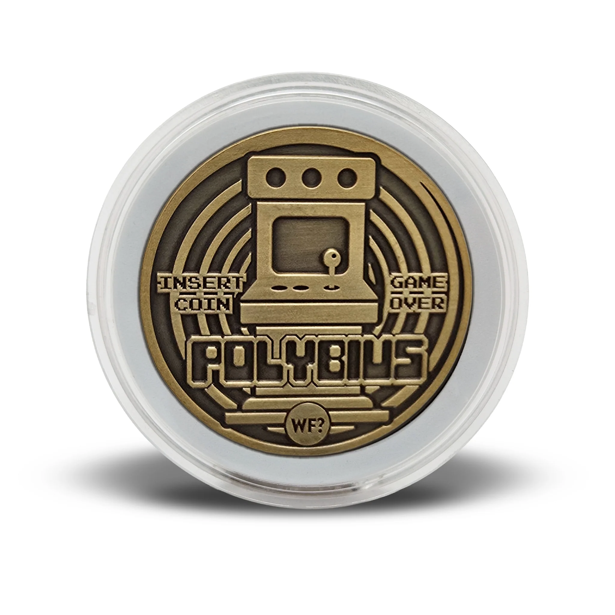 Polybius Challenge Coin #7 - Image 4
