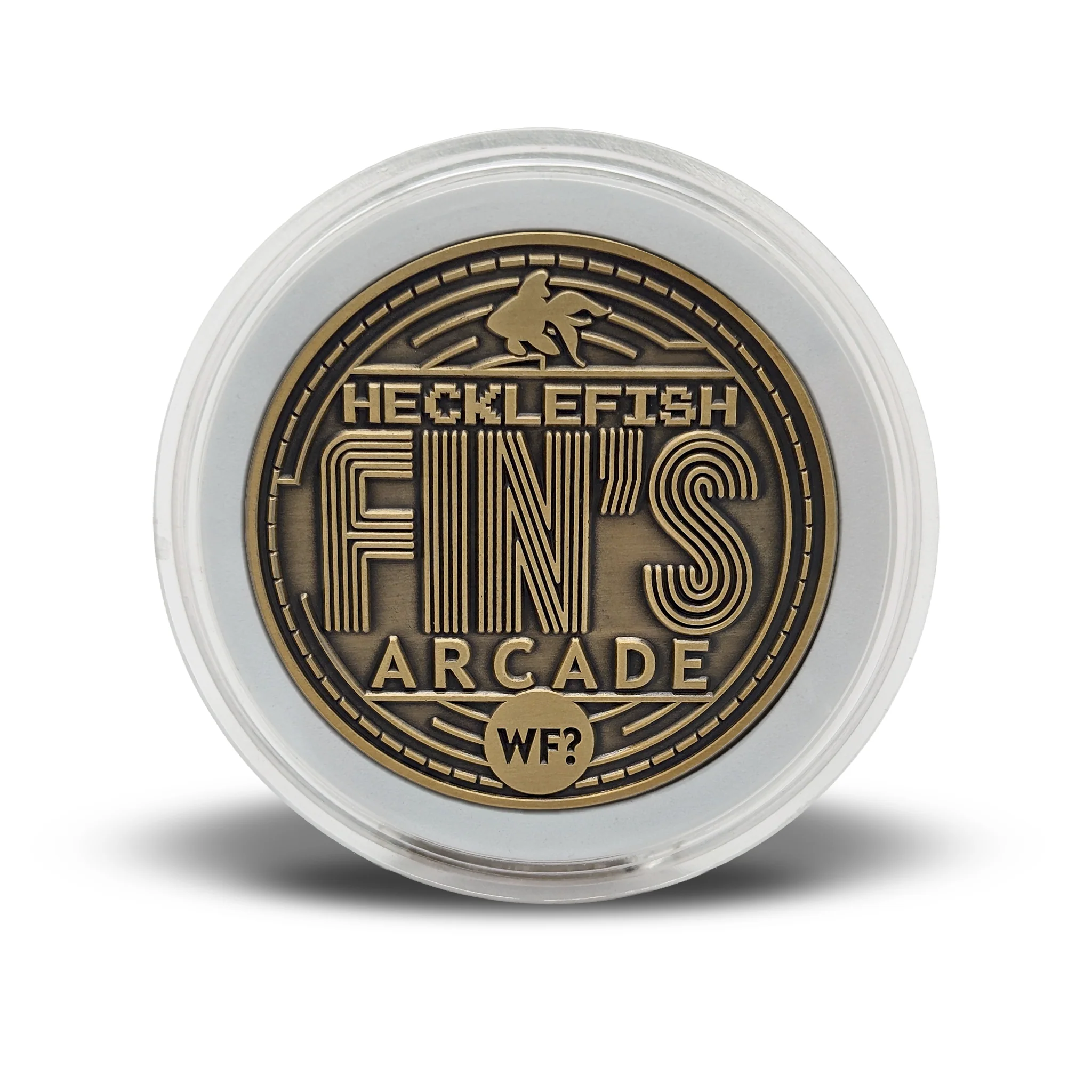 Polybius Challenge Coin #7 - Image 5