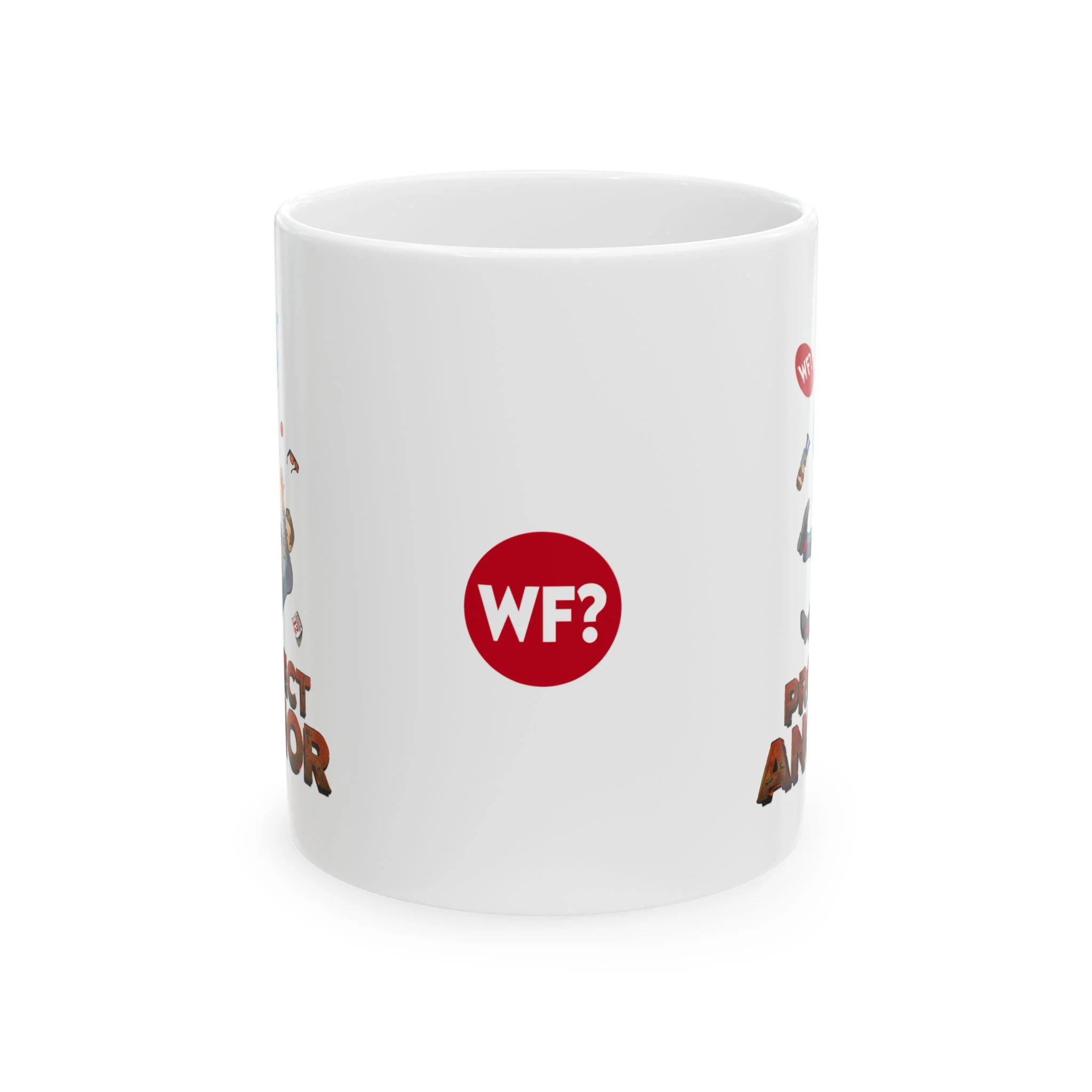 Project Anchor Mug 11oz - Image 4