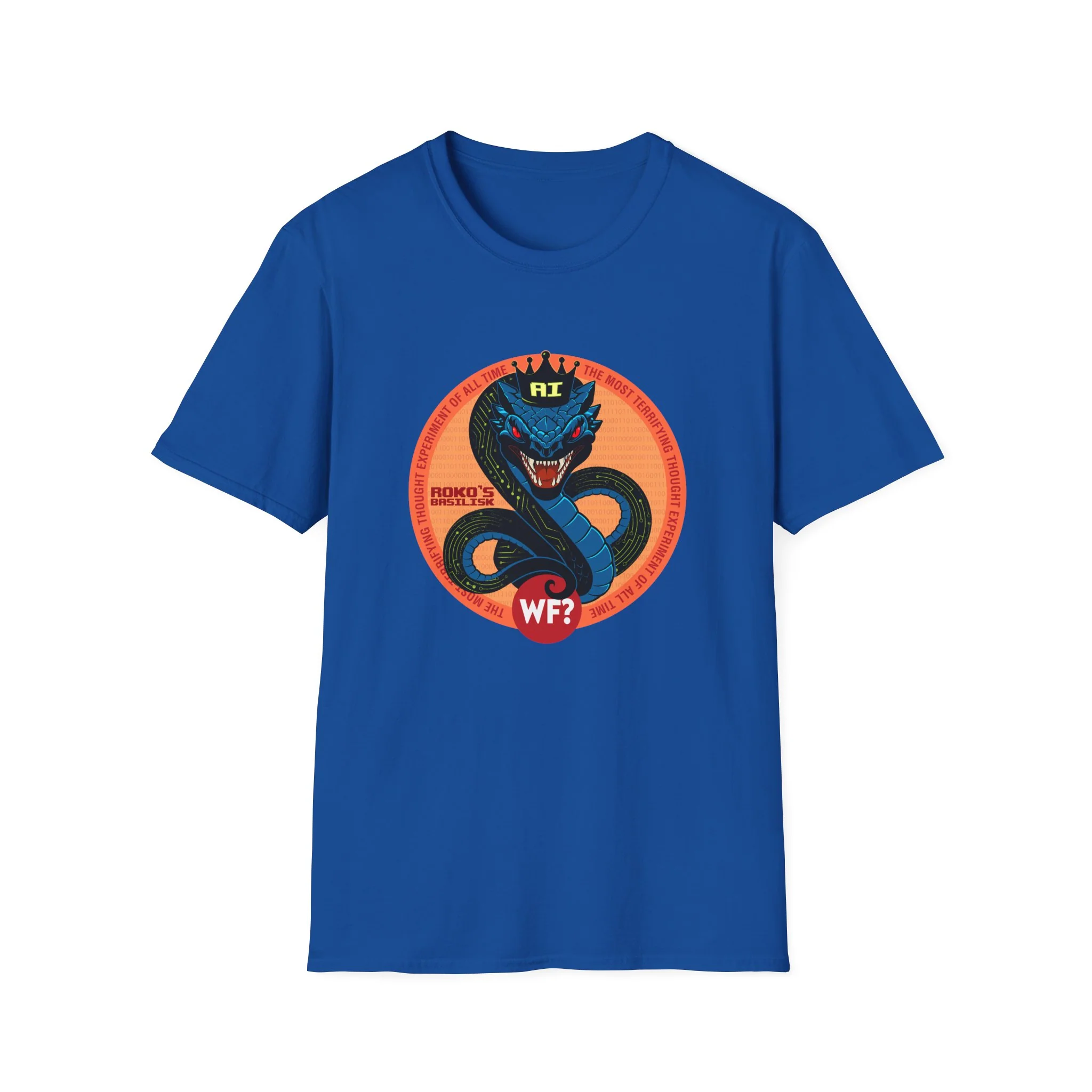 Roko's Basilisk T-Shirt - Image 6