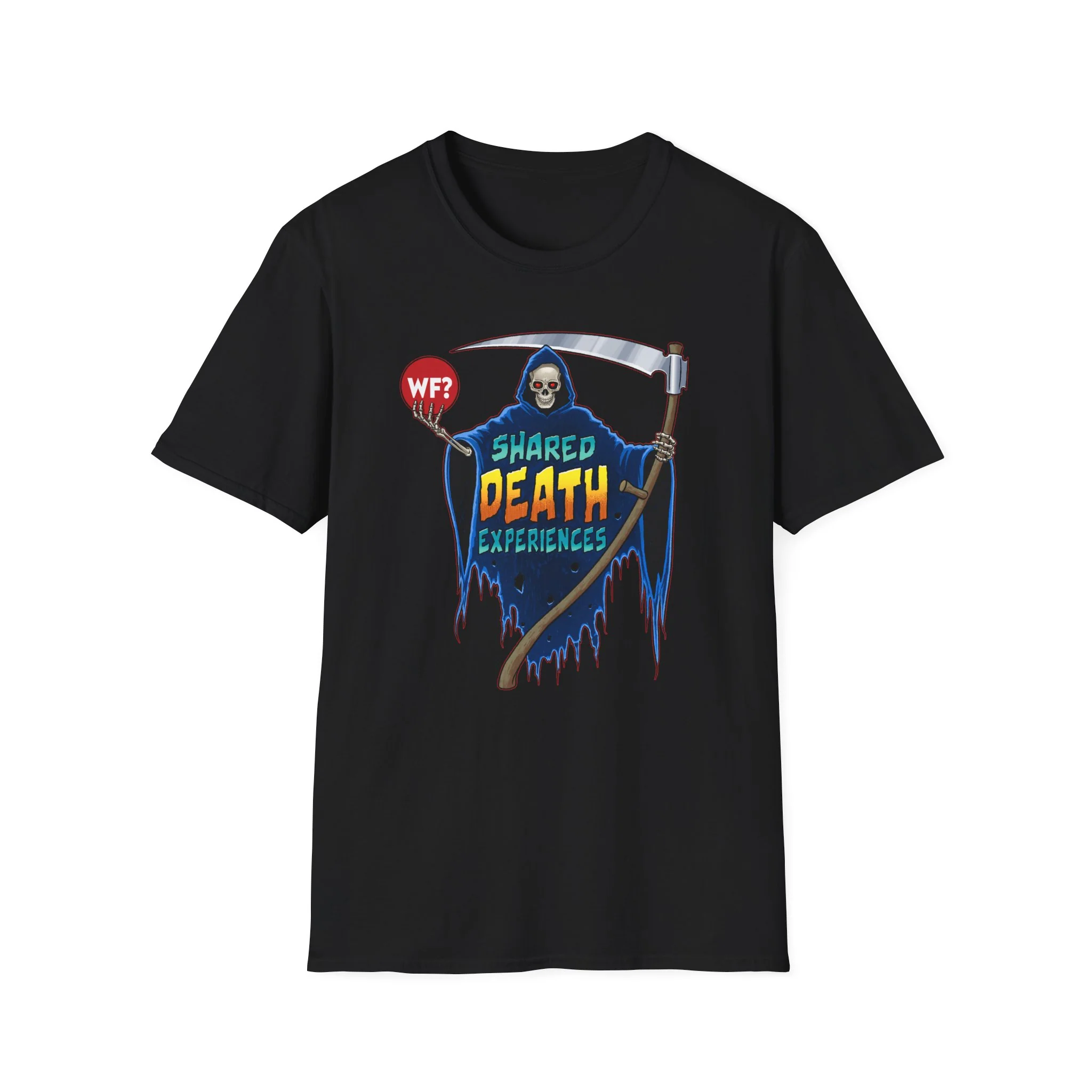 Shared Death Experiences T-Shirt - Image 5