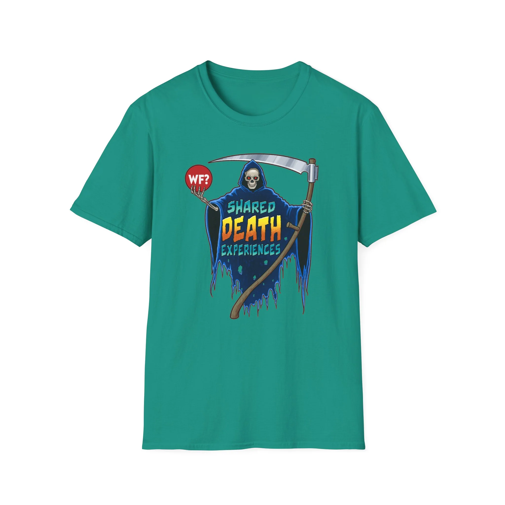 Shared Death Experiences T-Shirt - Image 6