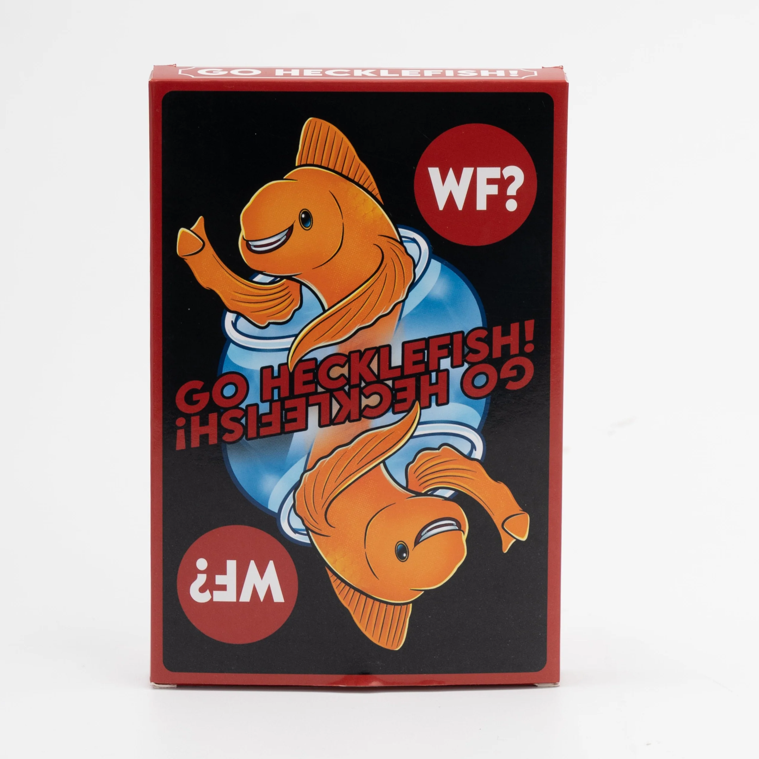 TWF Go Hecklefish Card Game - Image 2