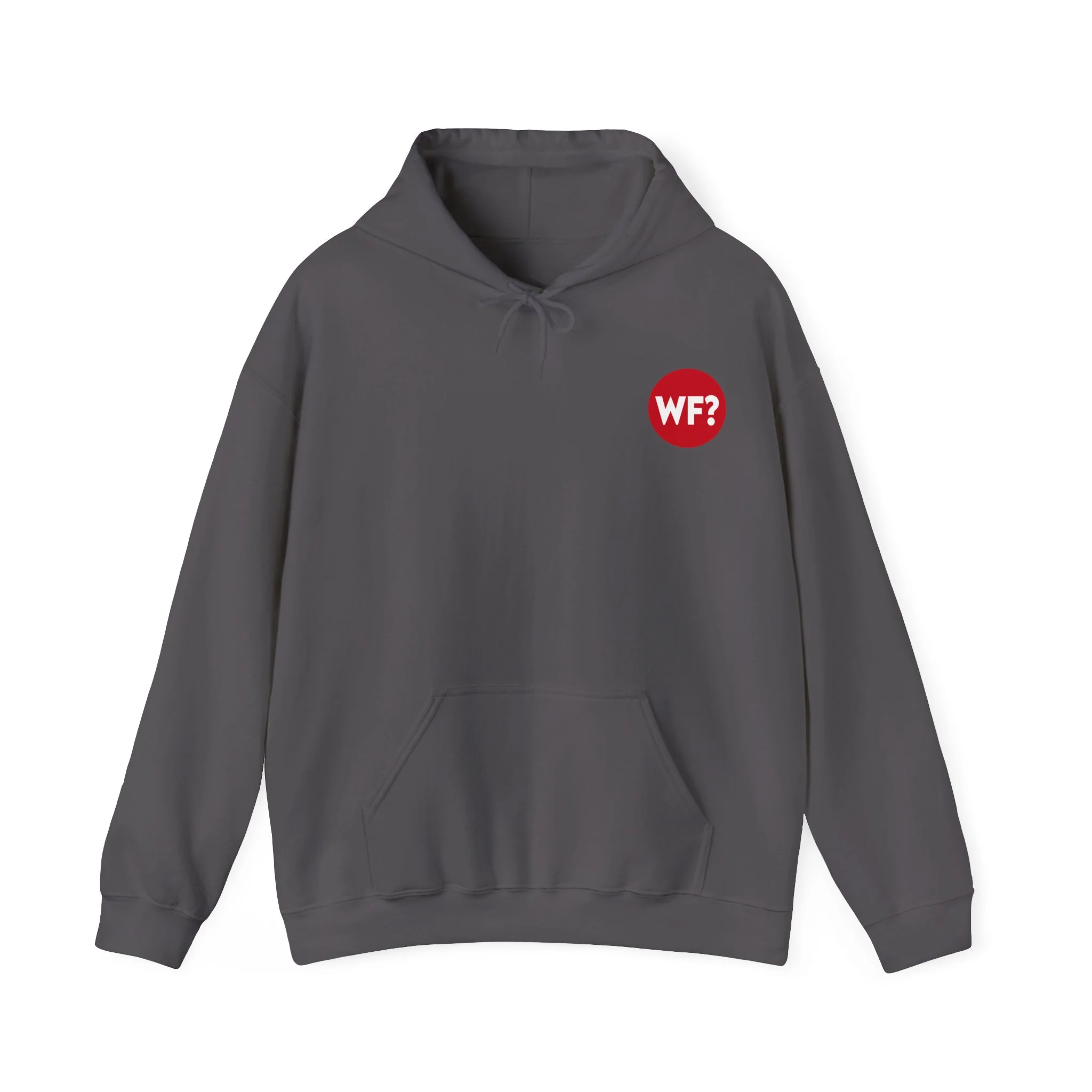 TWF Logo Pullover Hoodie - Image 5