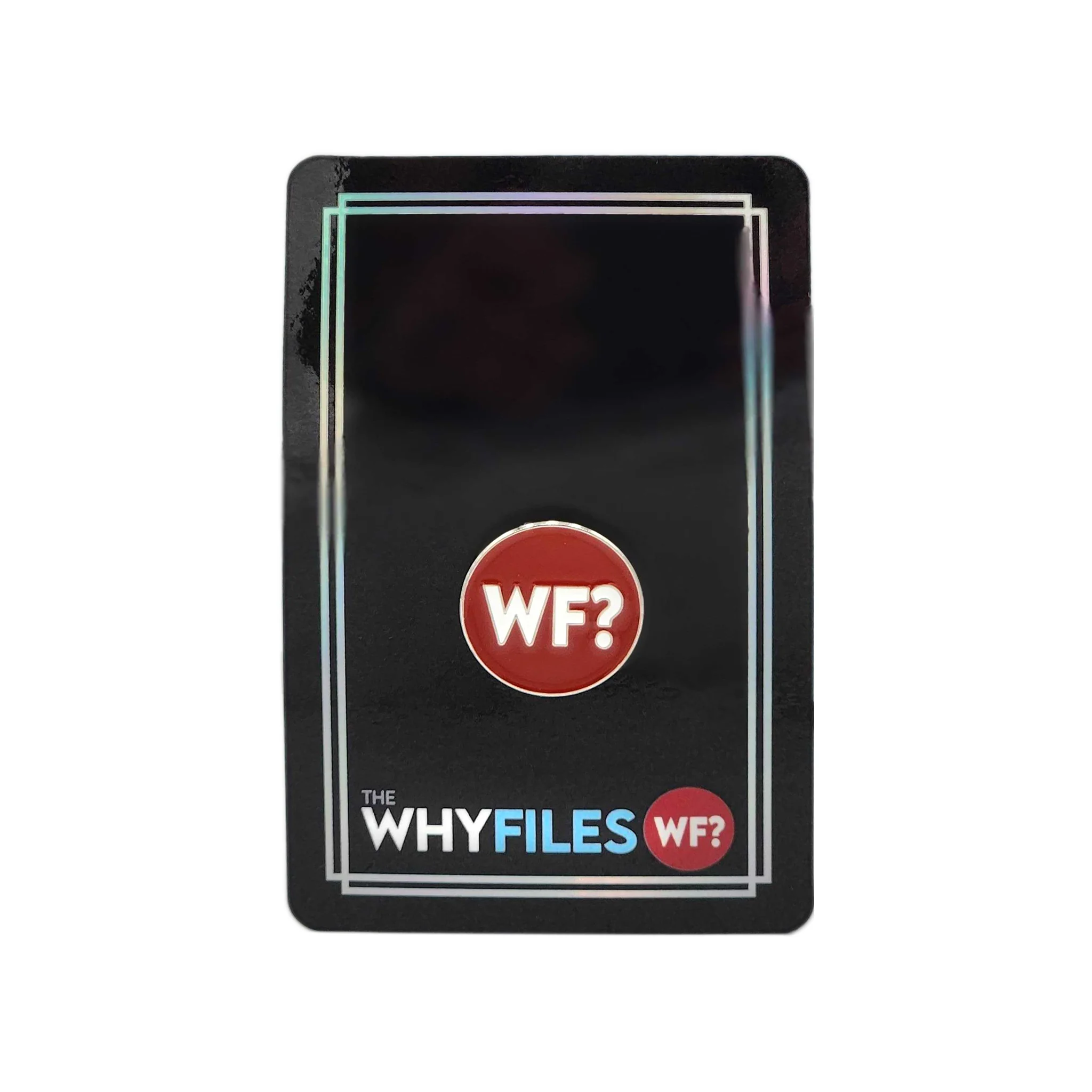 The Why Files Pin Combo - Image 3
