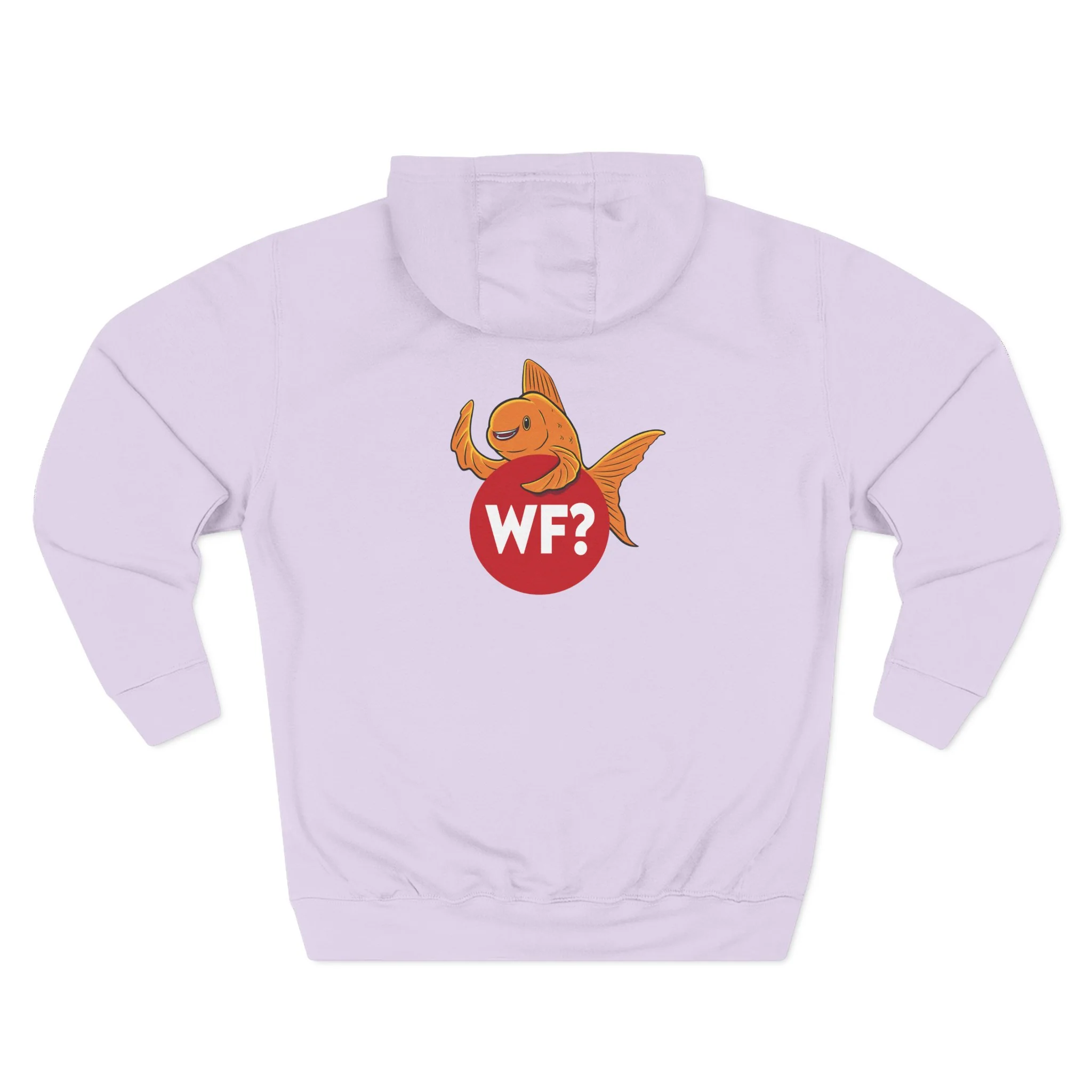 TWF Logo Three Panel Pullover Hoodie - Image 12